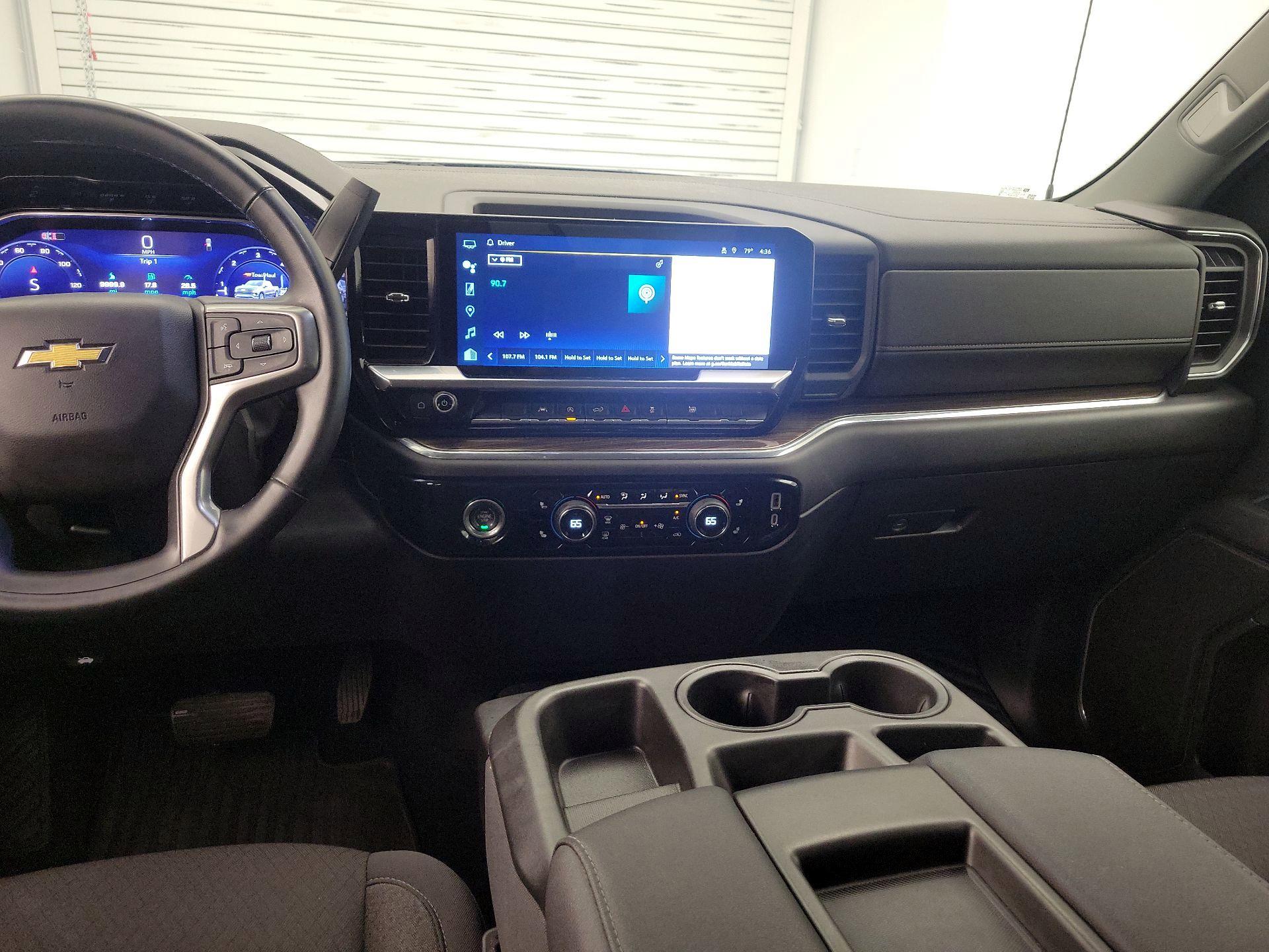 Thumbnail: 2024 Chevrolet Silverado 1500 - 9