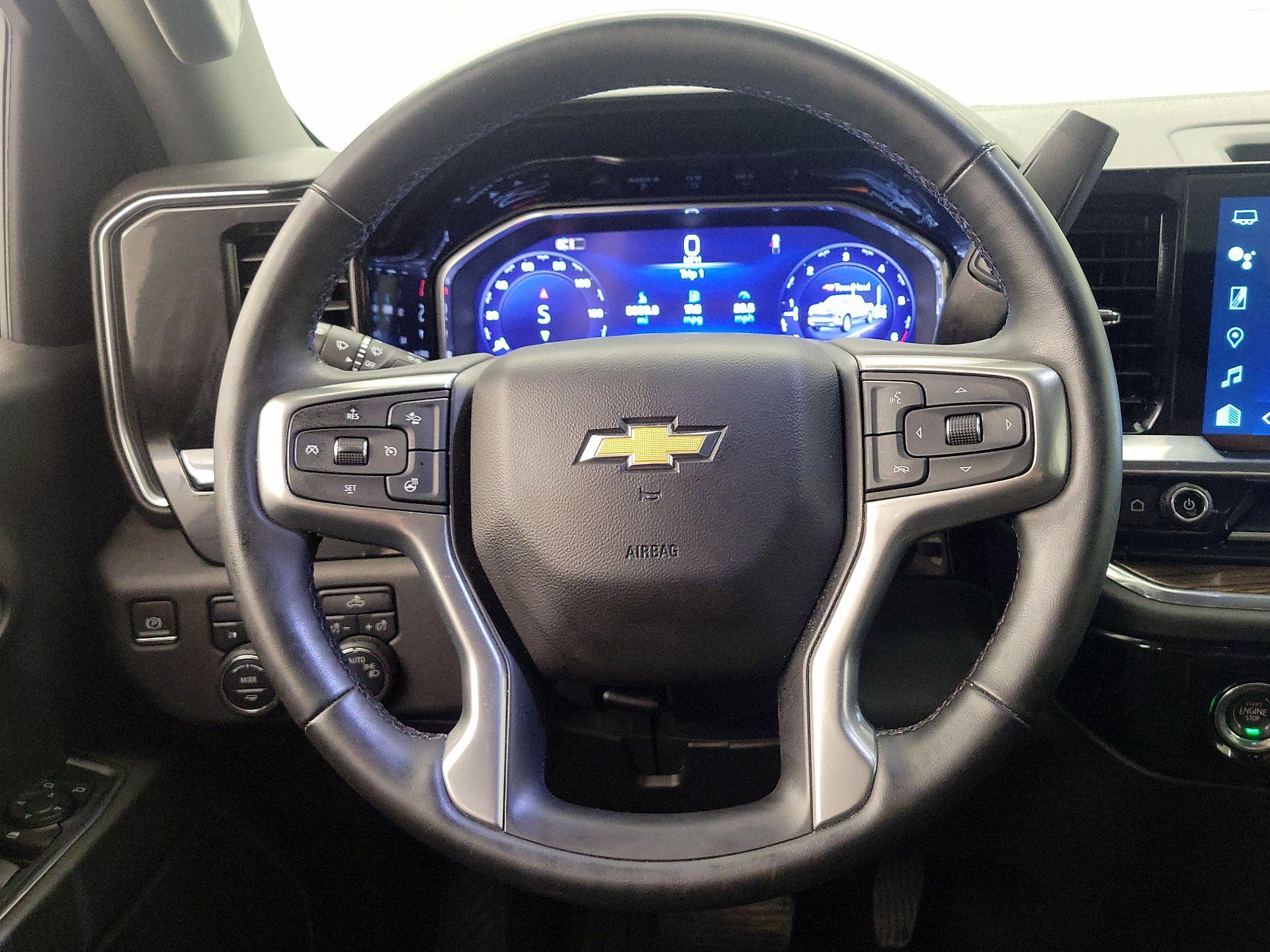 Thumbnail: 2024 Chevrolet Silverado 1500 - 10