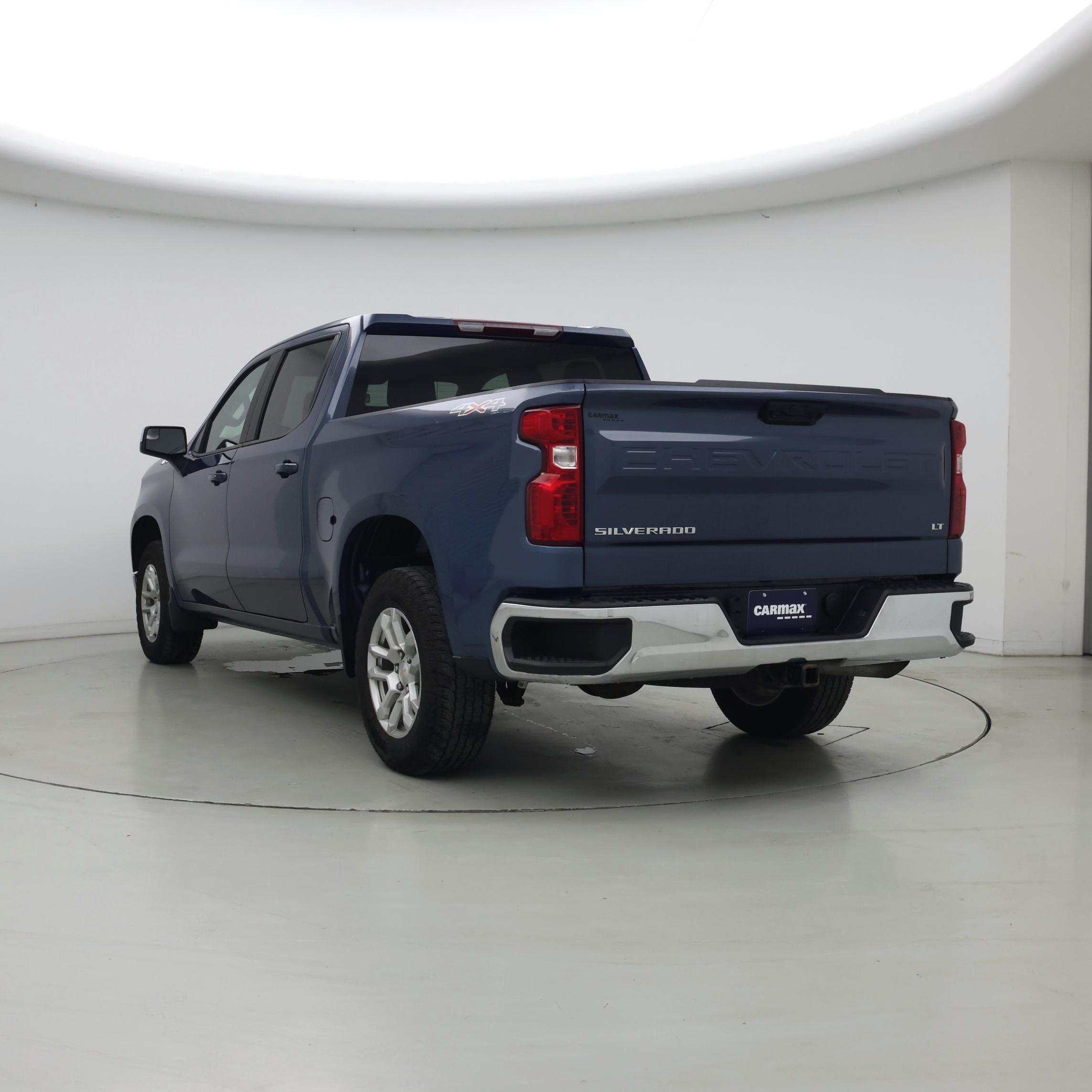 Thumbnail: 2024 Chevrolet Silverado 1500 - 2