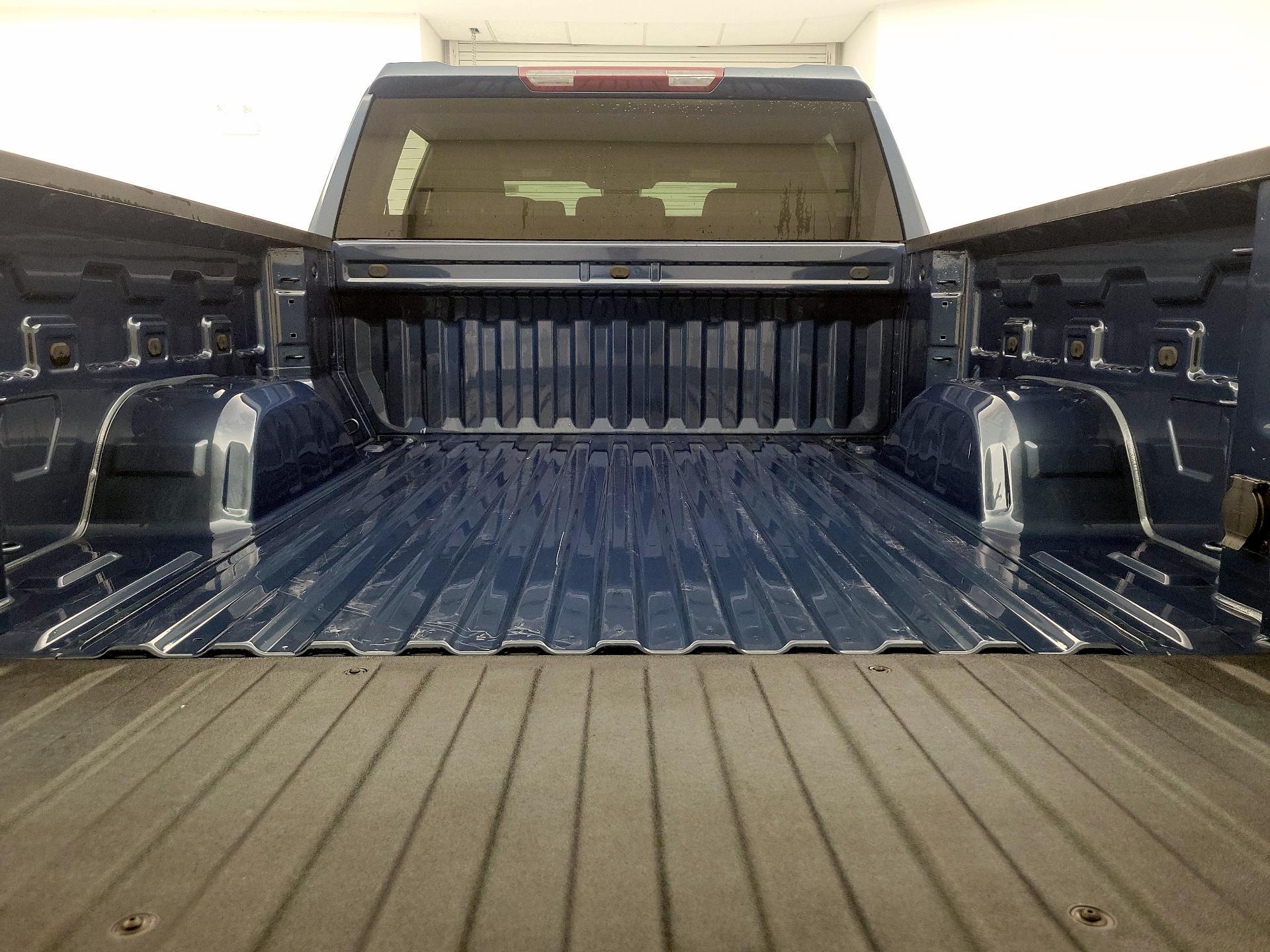 Thumbnail: 2024 Chevrolet Silverado 1500 - 20