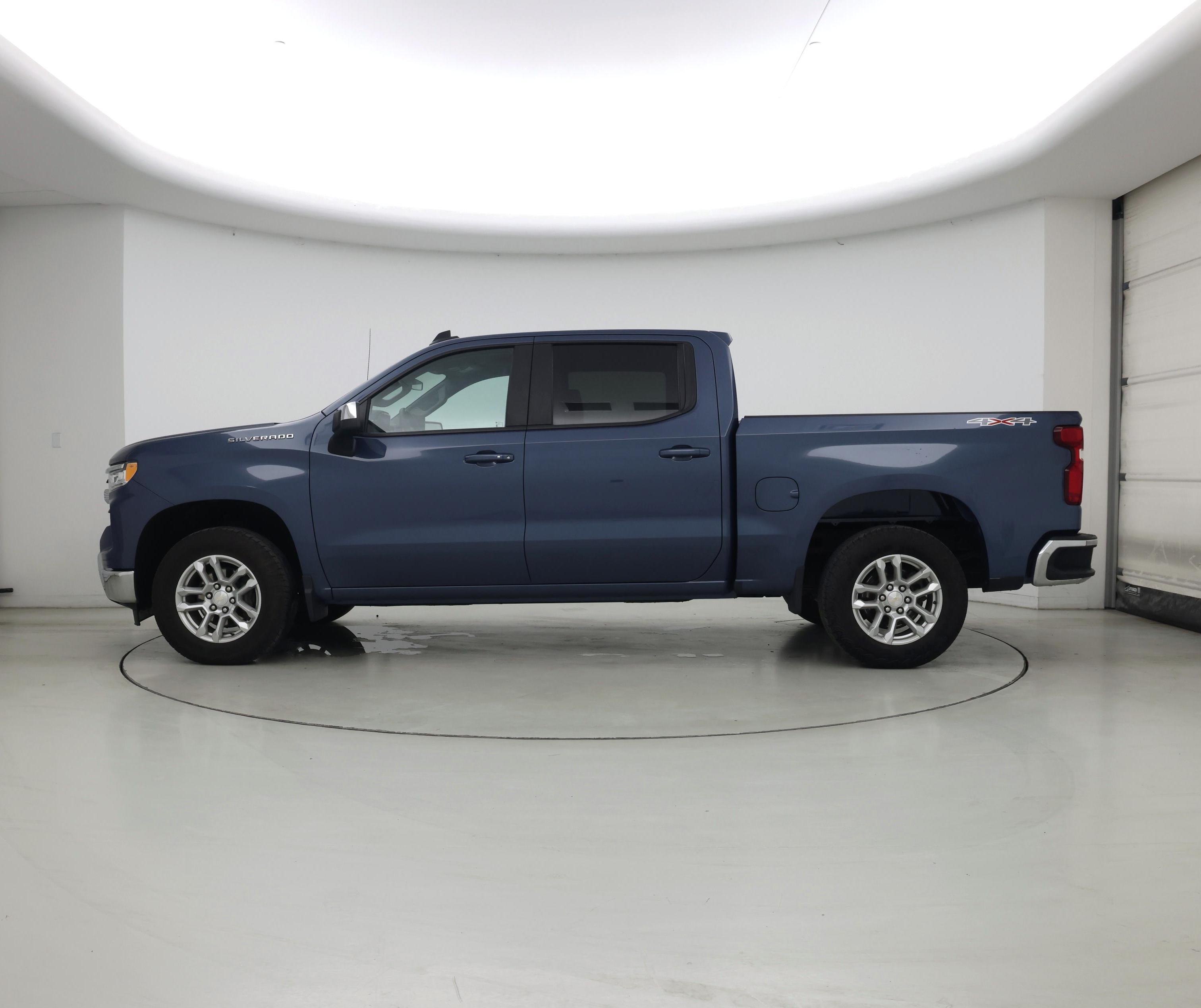 Thumbnail: 2024 Chevrolet Silverado 1500 - 3