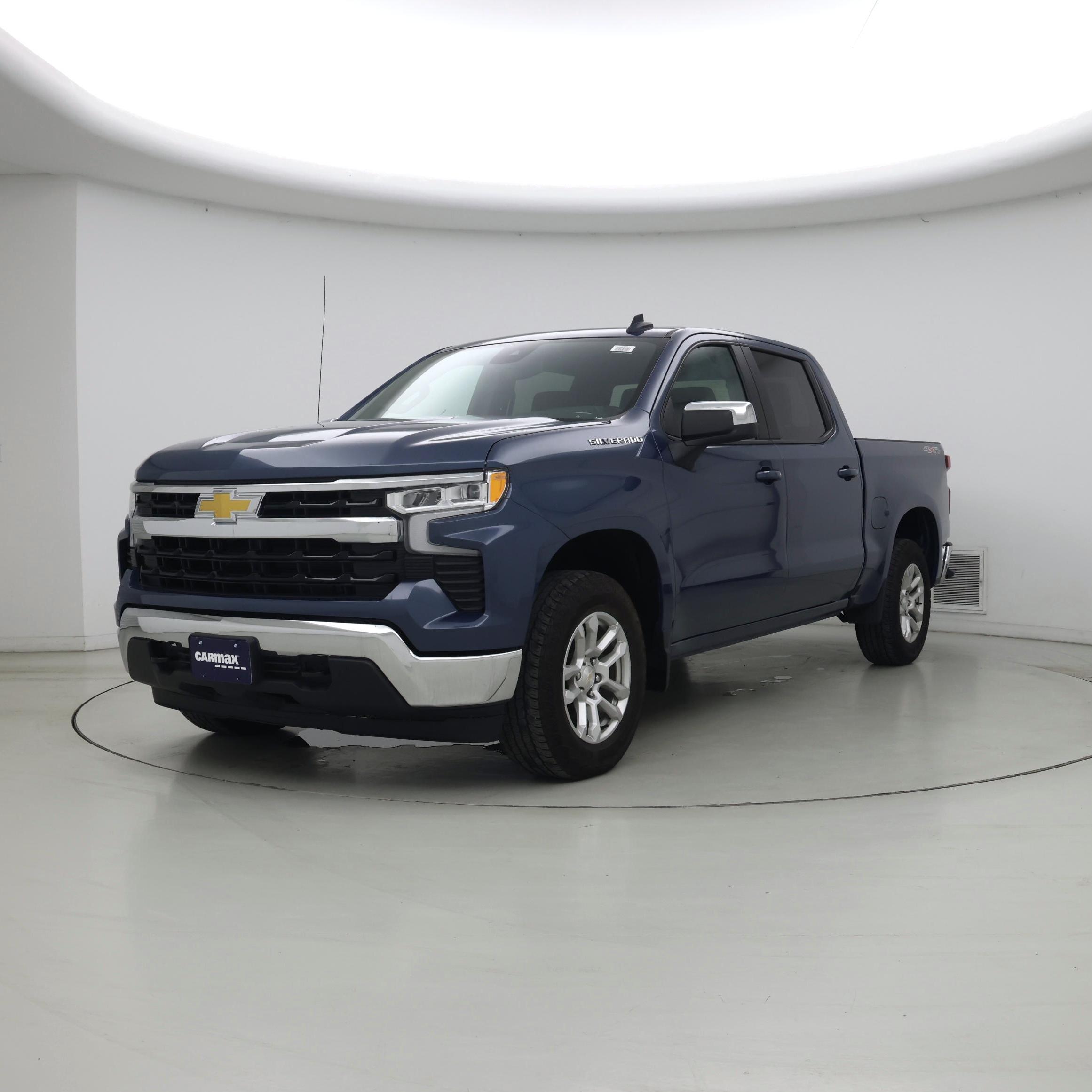 Thumbnail: 2024 Chevrolet Silverado 1500 - 4