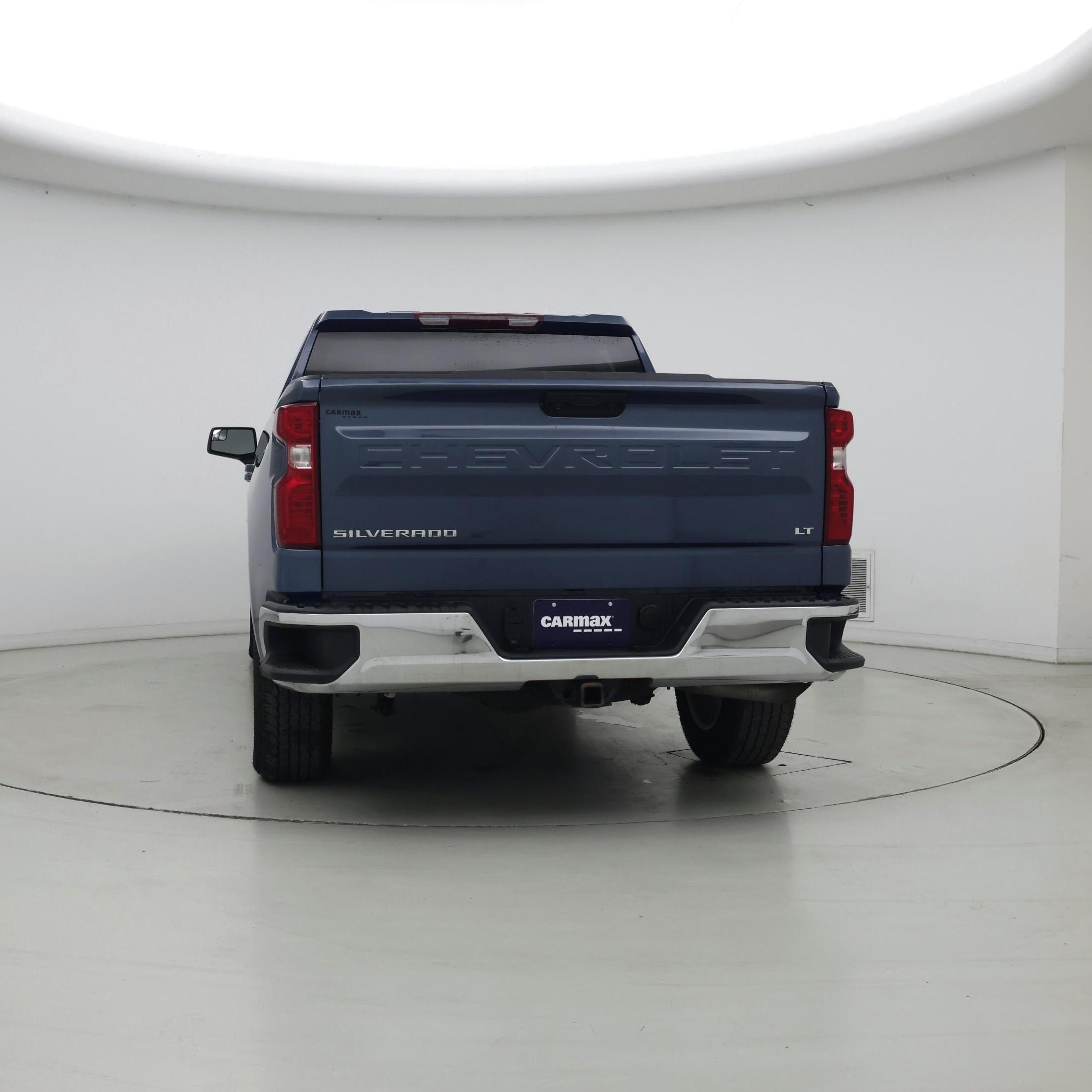 Thumbnail: 2024 Chevrolet Silverado 1500 - 6
