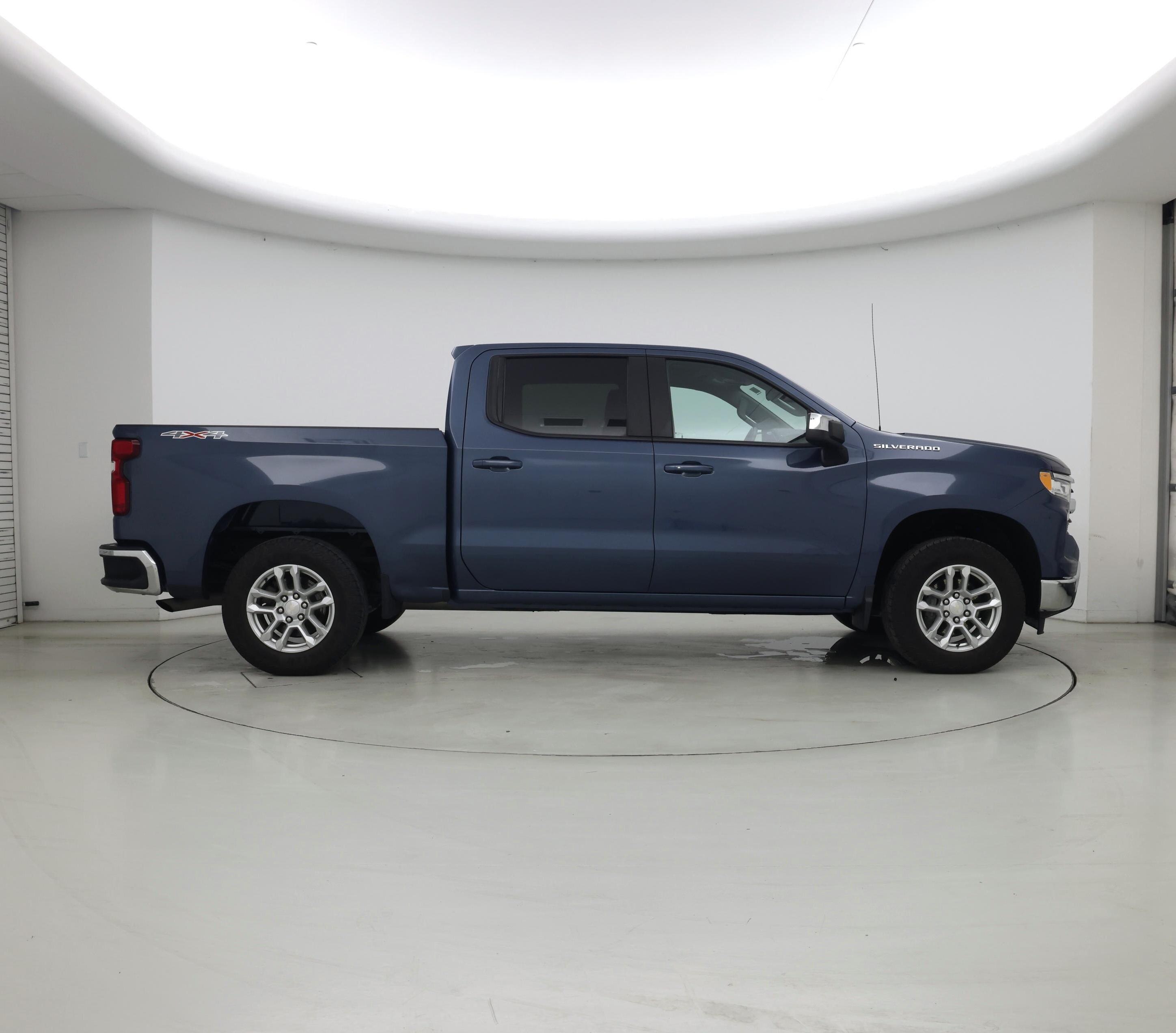 Thumbnail: 2024 Chevrolet Silverado 1500 - 7