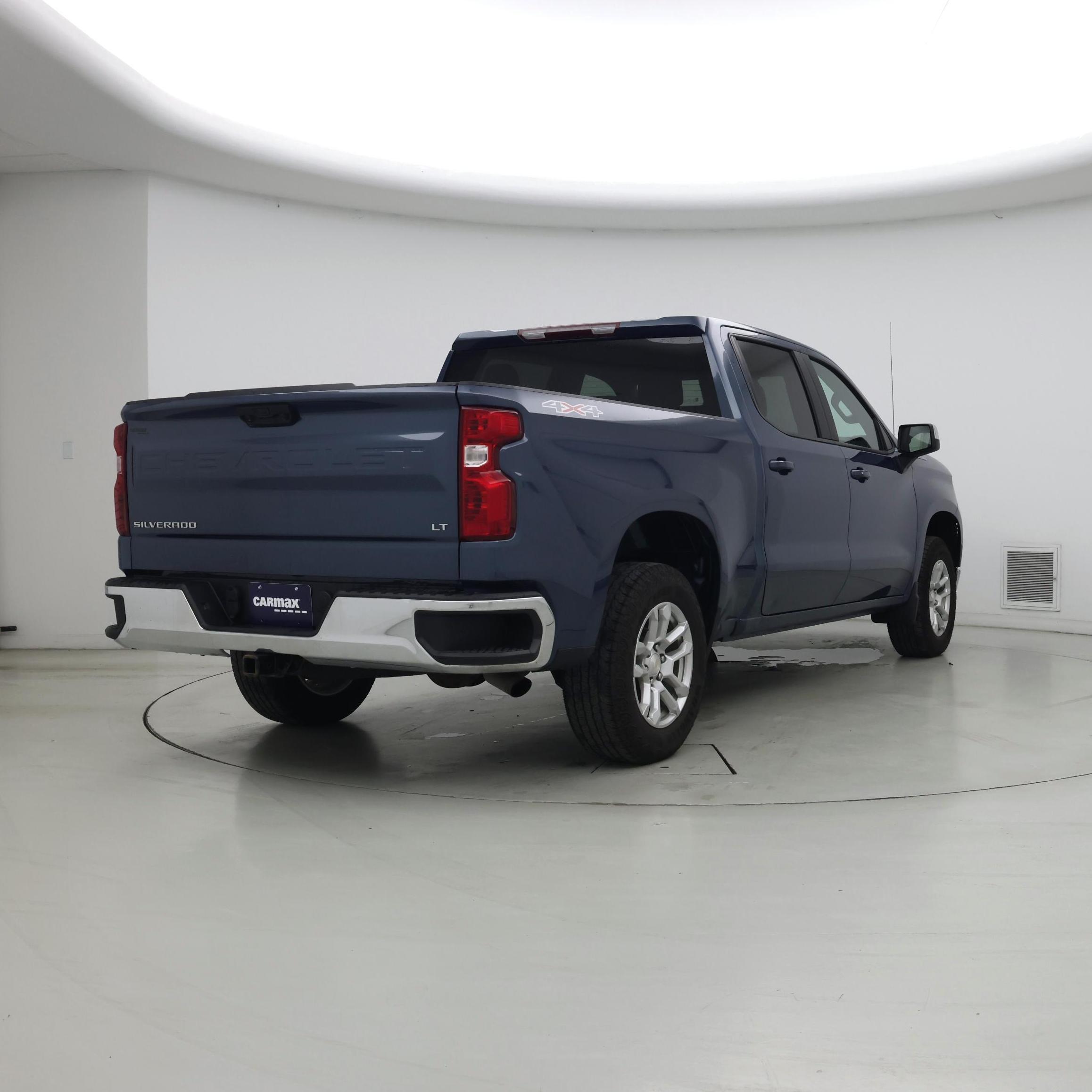 Thumbnail: 2024 Chevrolet Silverado 1500 - 8