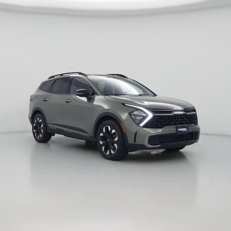 2023 Kia Sportage PHEV X-Line