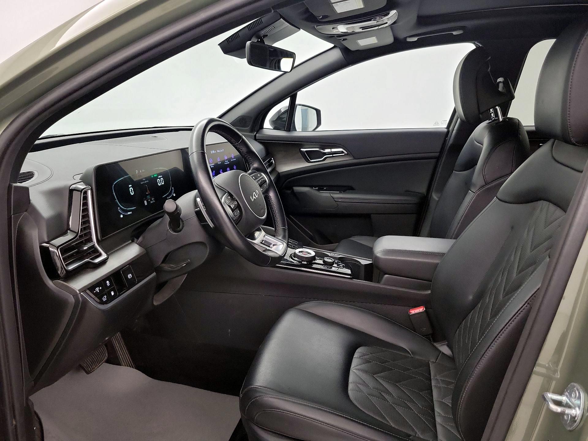 Thumbnail: 2023 Kia Sportage - 11