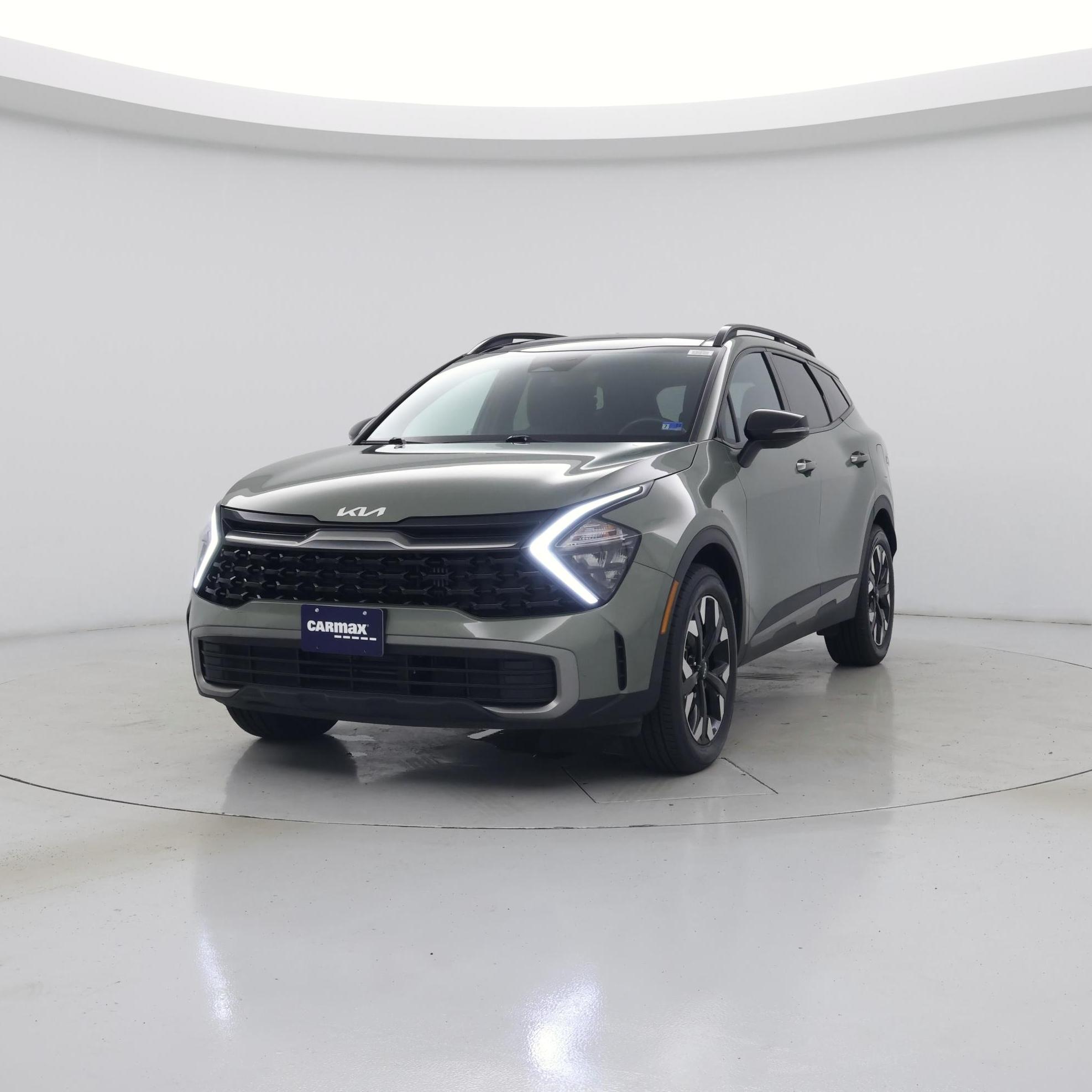 Thumbnail: 2023 Kia Sportage - 4