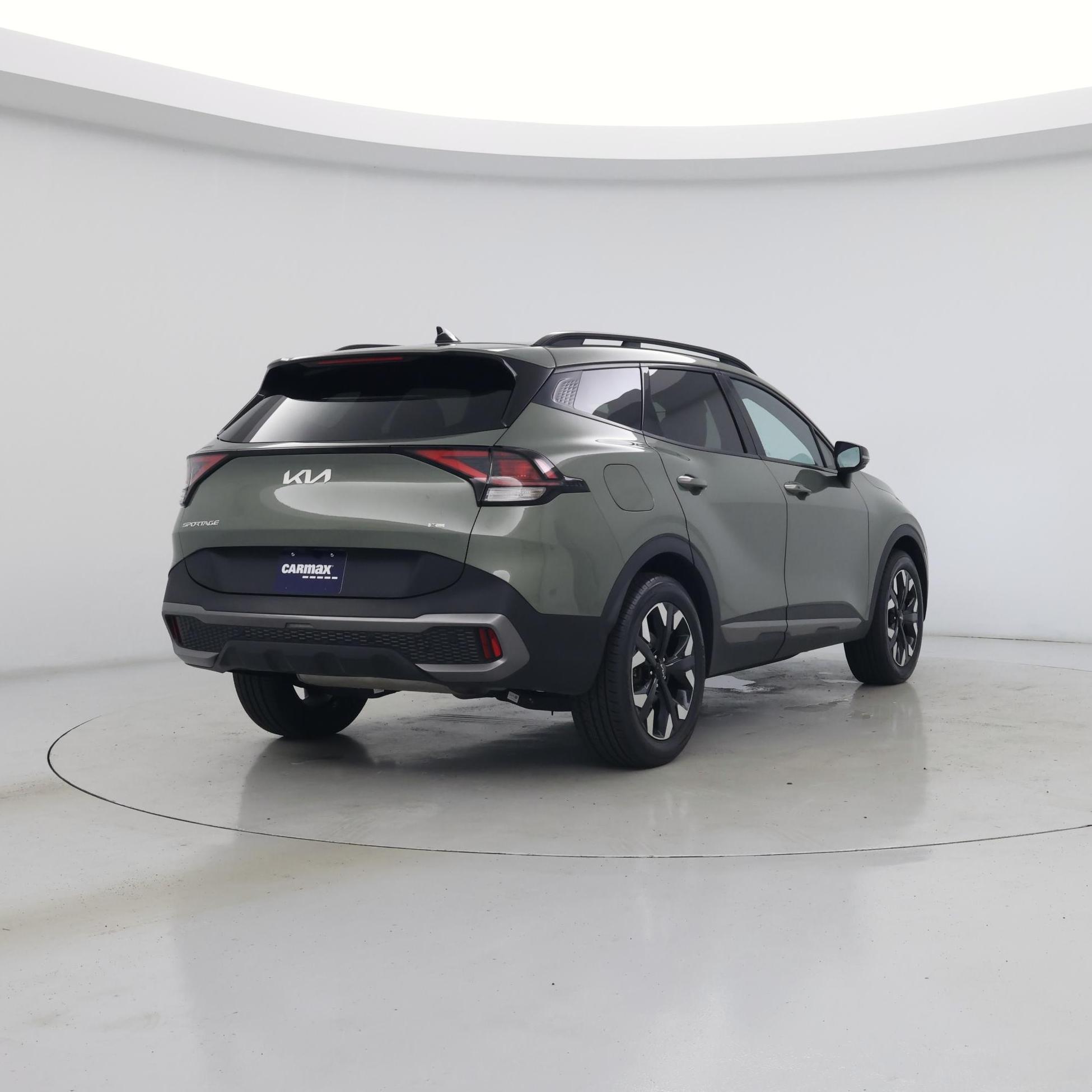 Thumbnail: 2023 Kia Sportage - 8