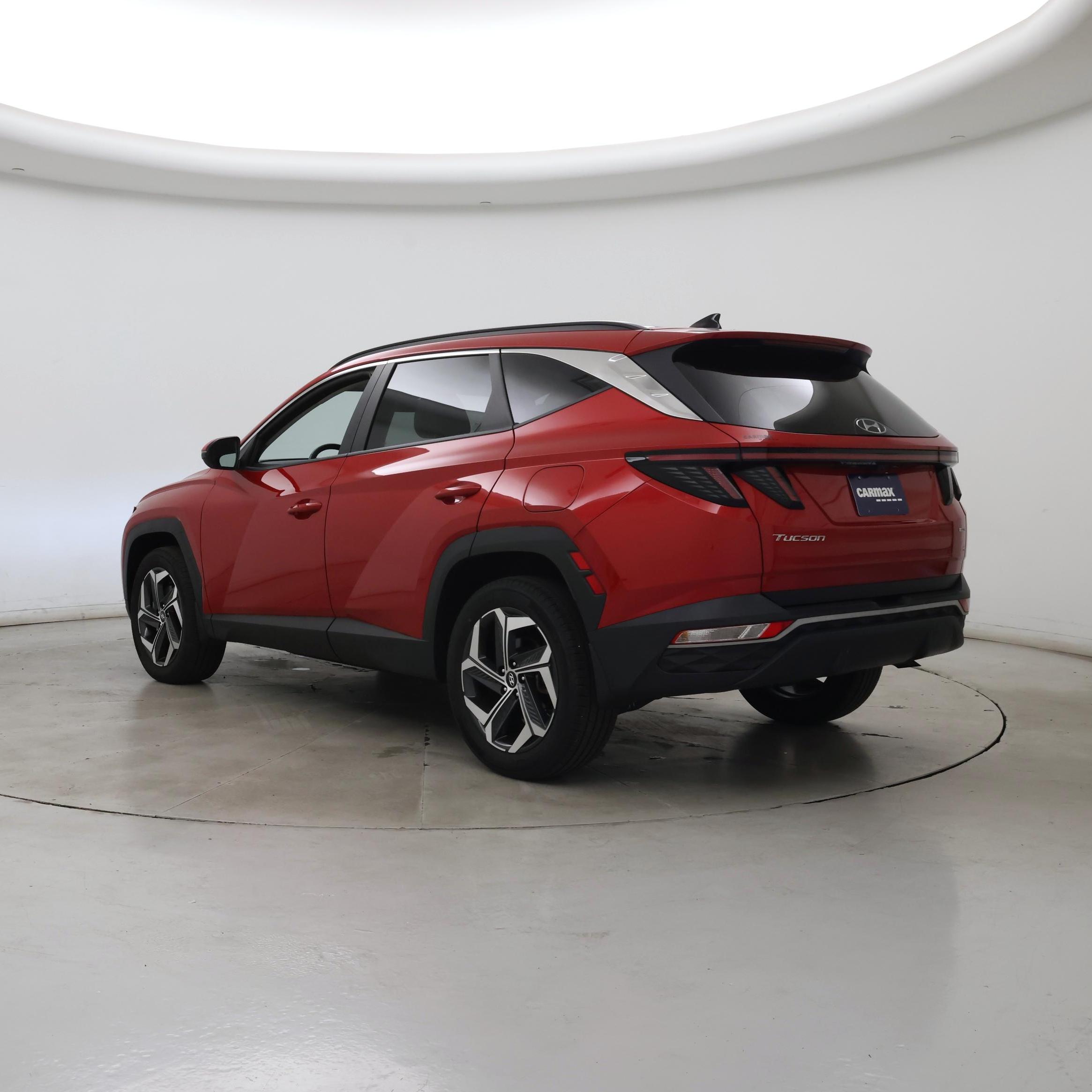 Thumbnail: 2023 Hyundai Tucson - 2