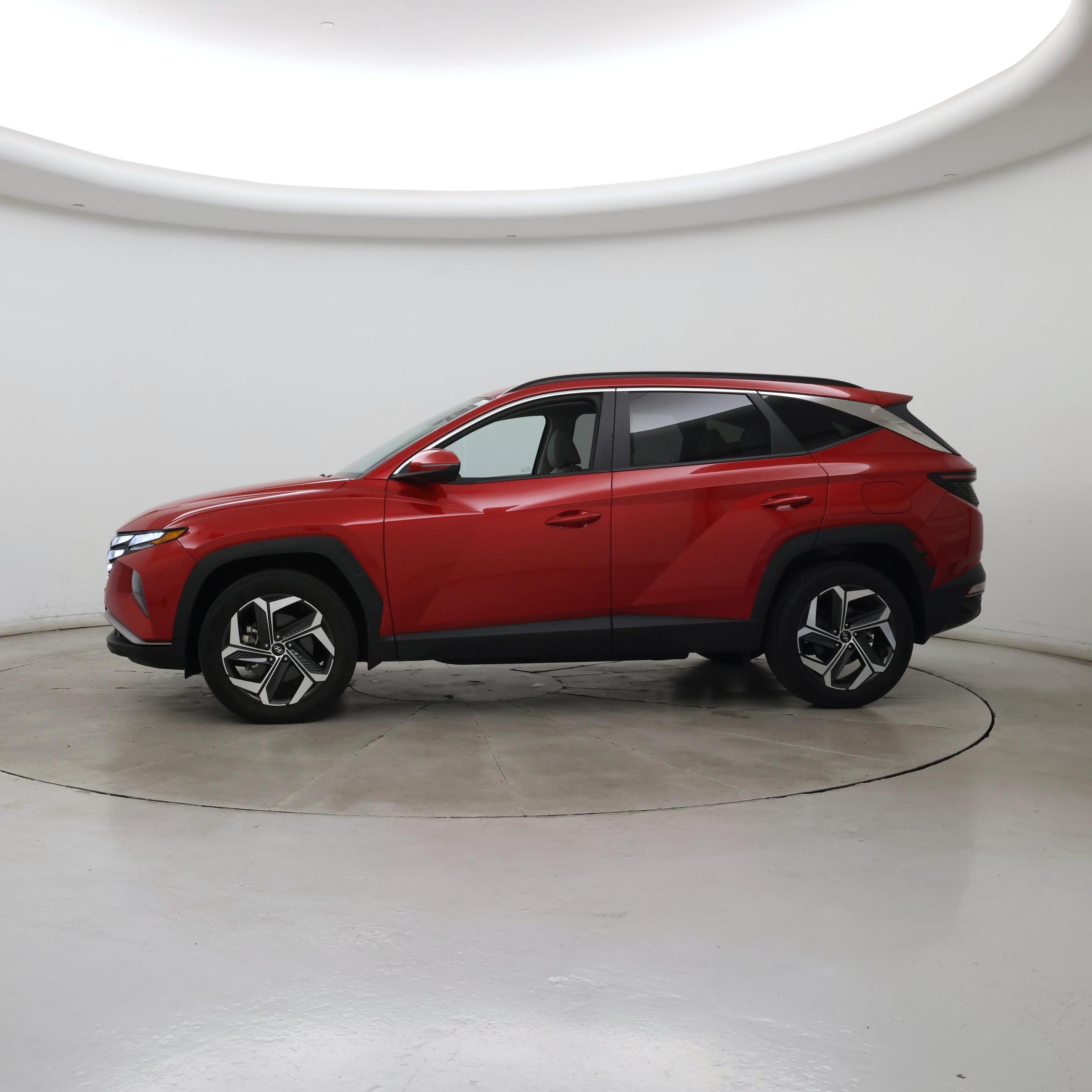 Thumbnail: 2023 Hyundai Tucson - 3