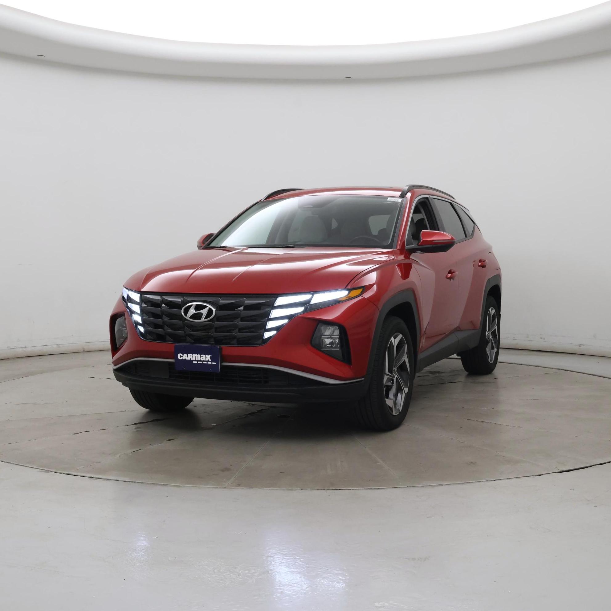 Thumbnail: 2023 Hyundai Tucson - 4