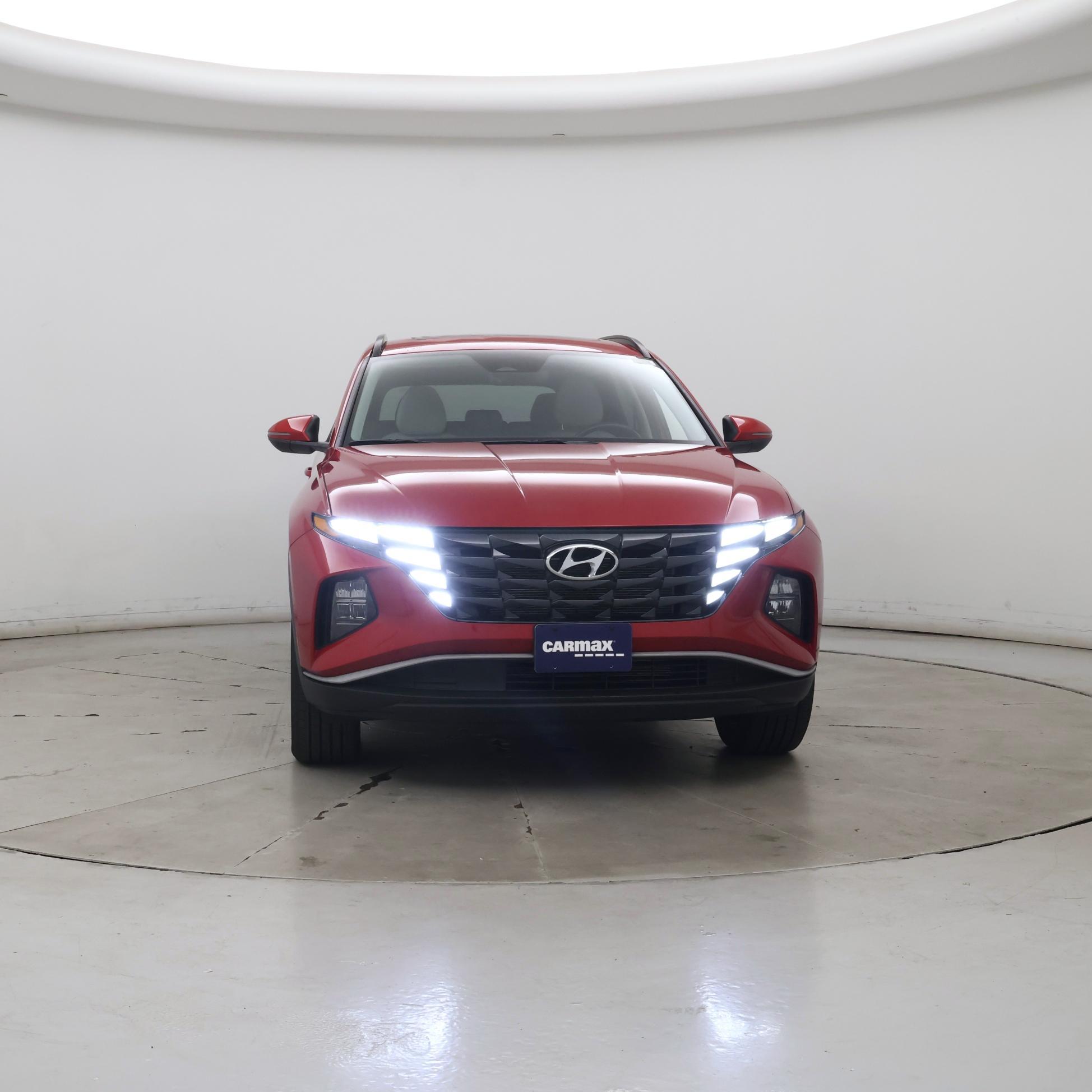 Thumbnail: 2023 Hyundai Tucson - 5