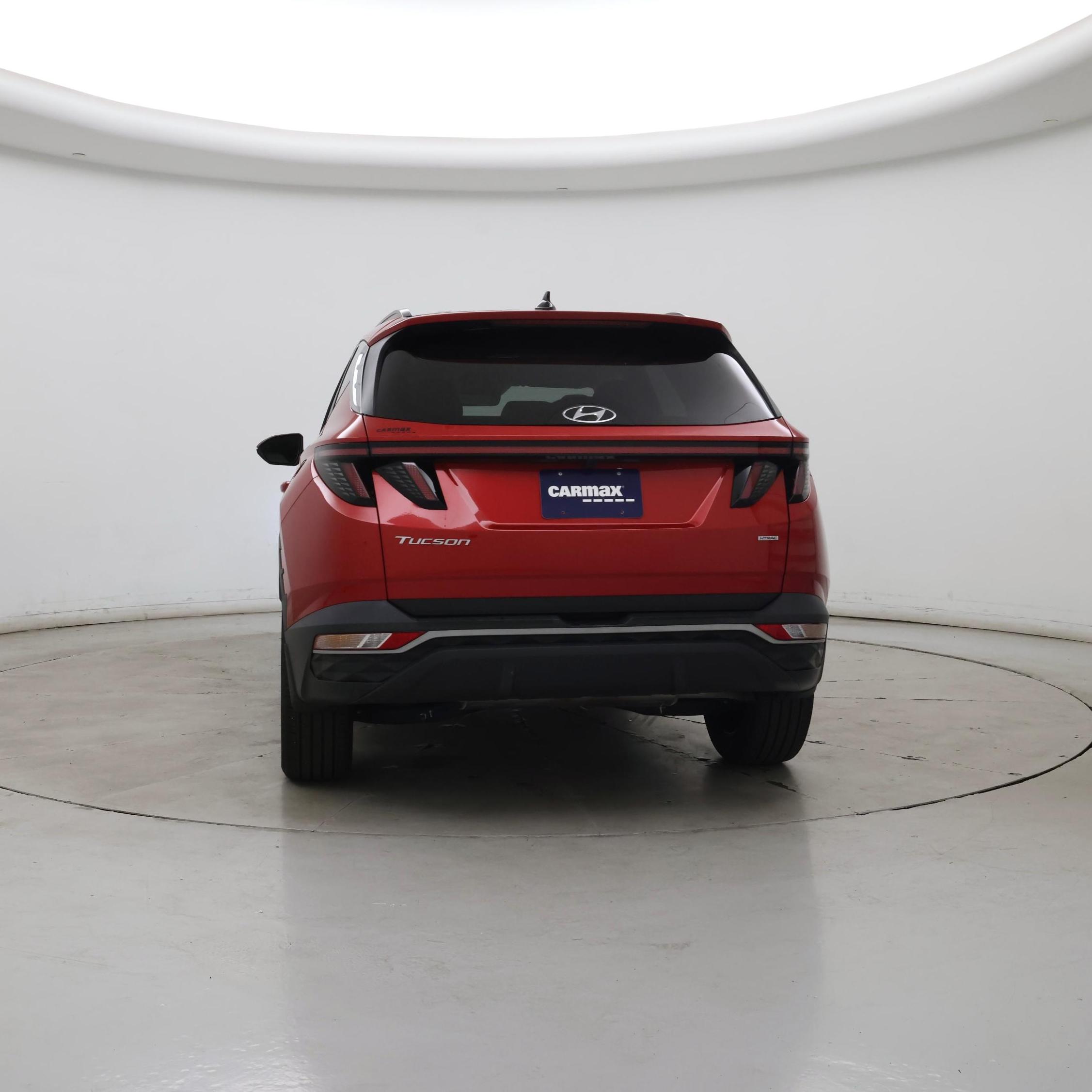 Thumbnail: 2023 Hyundai Tucson - 6
