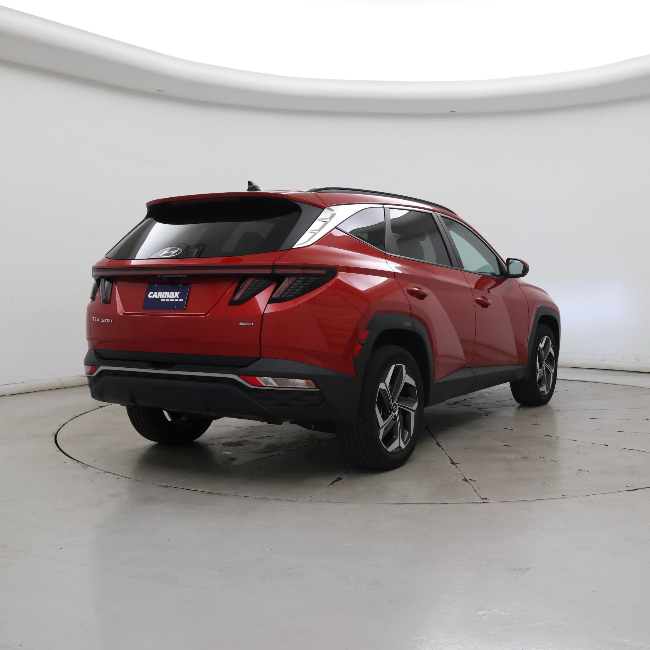 Thumbnail: 2023 Hyundai Tucson - 8