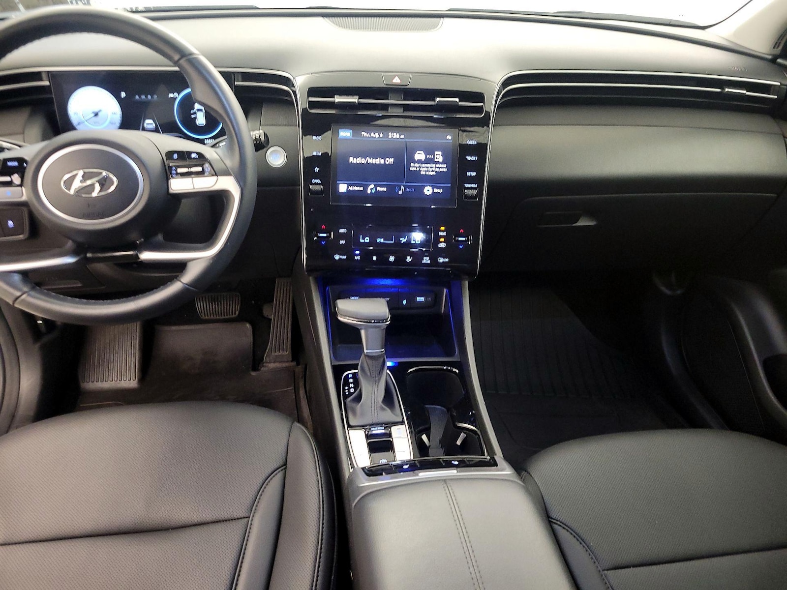 2023 Hyundai Tucson SEL - Photo 10