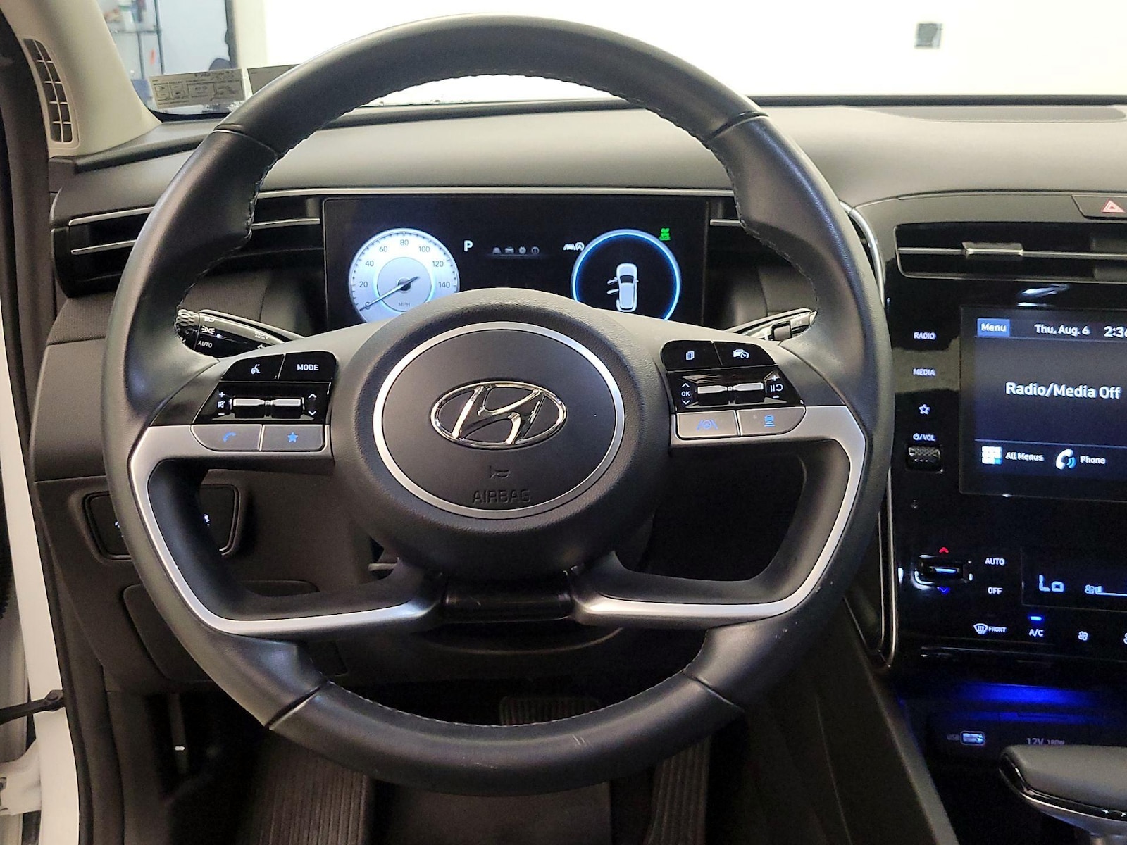 2023 Hyundai Tucson SEL - Photo 11