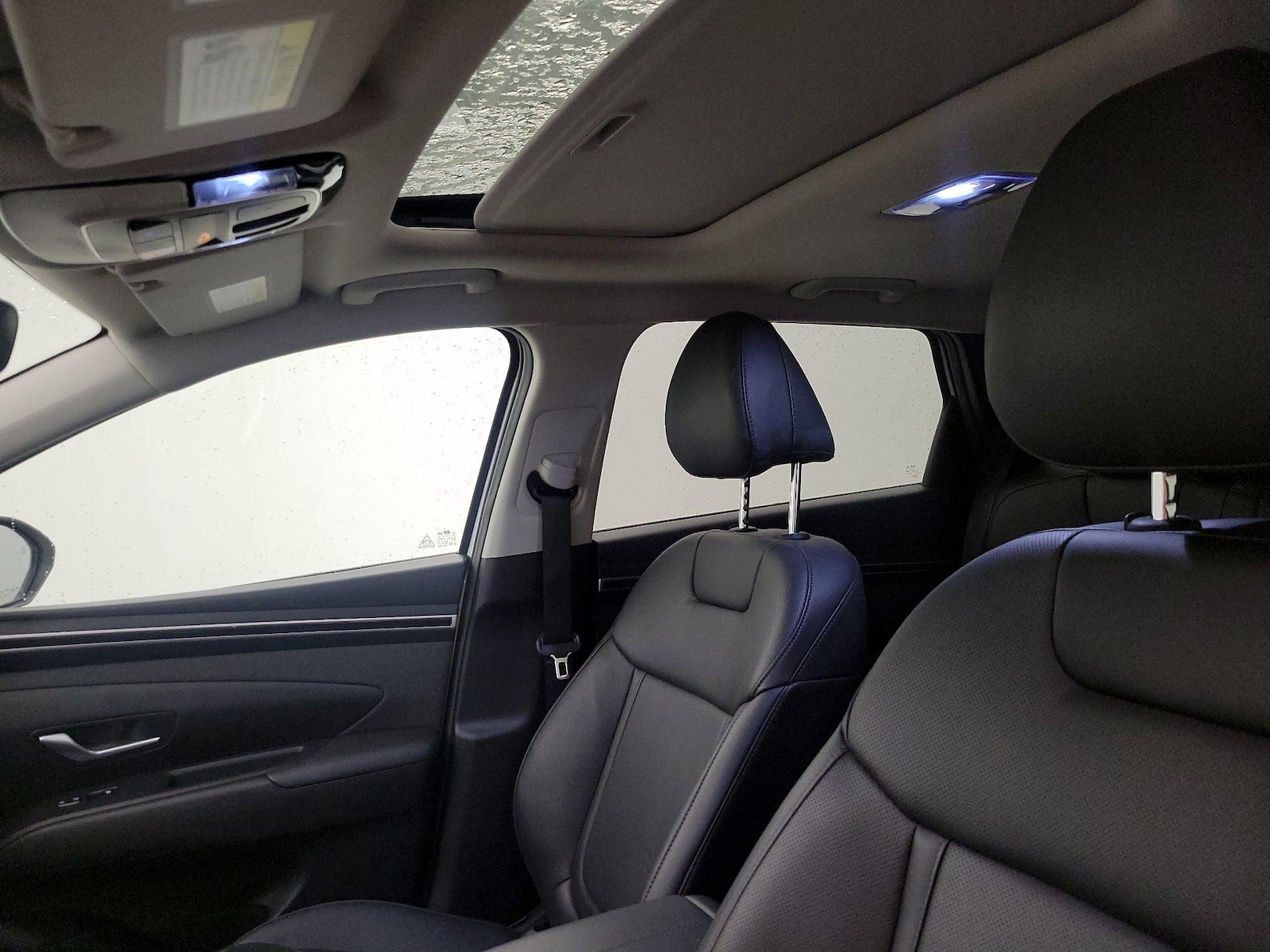 2023 Hyundai Tucson SEL - Photo 20