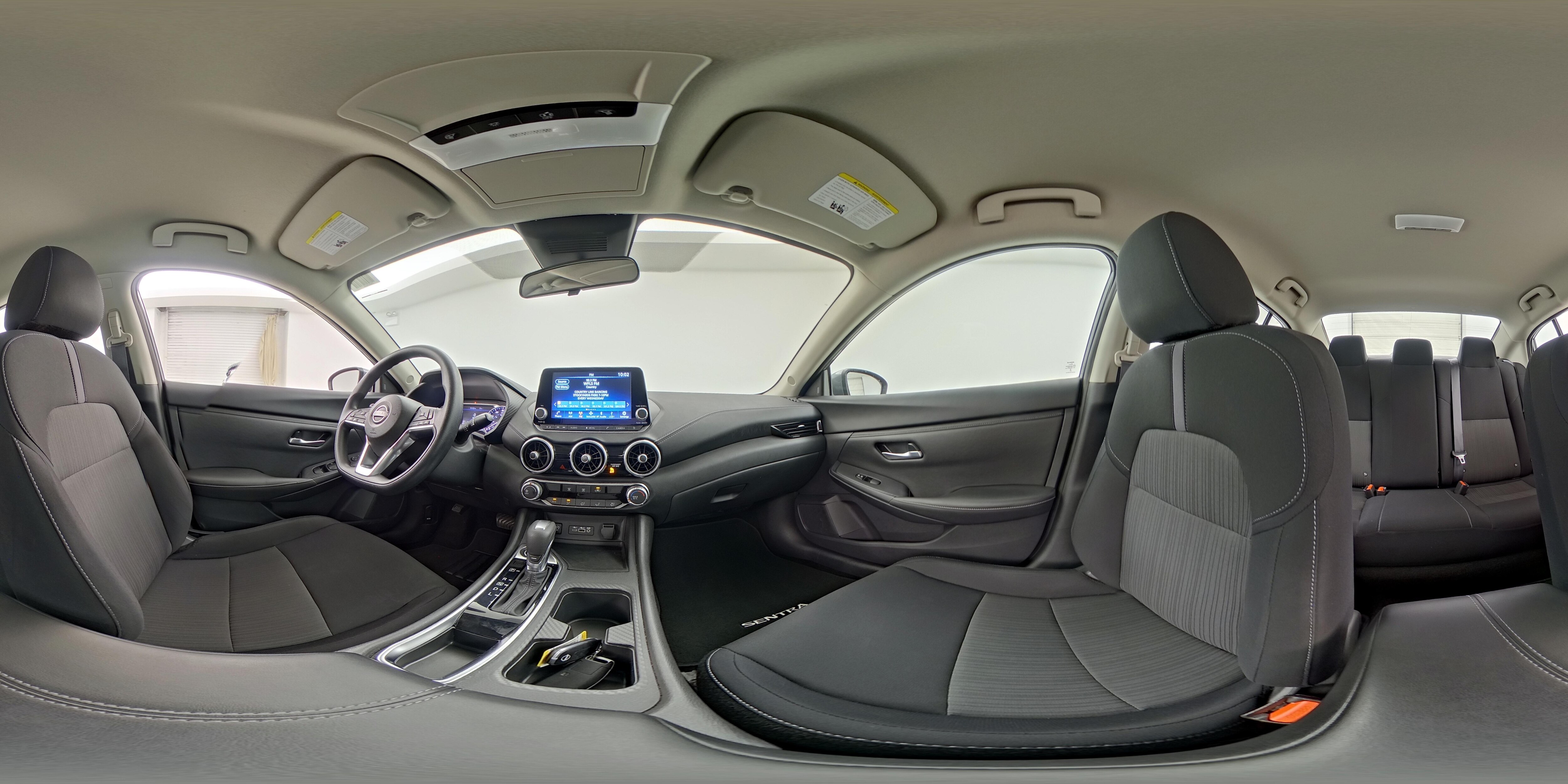 2024 Nissan Sentra SV - Photo 24