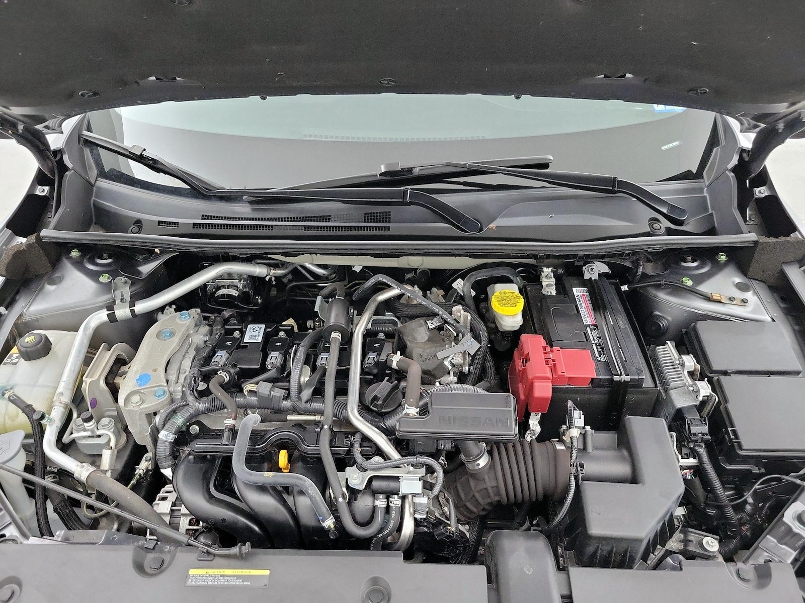 2024 Nissan Sentra SV - Photo 22