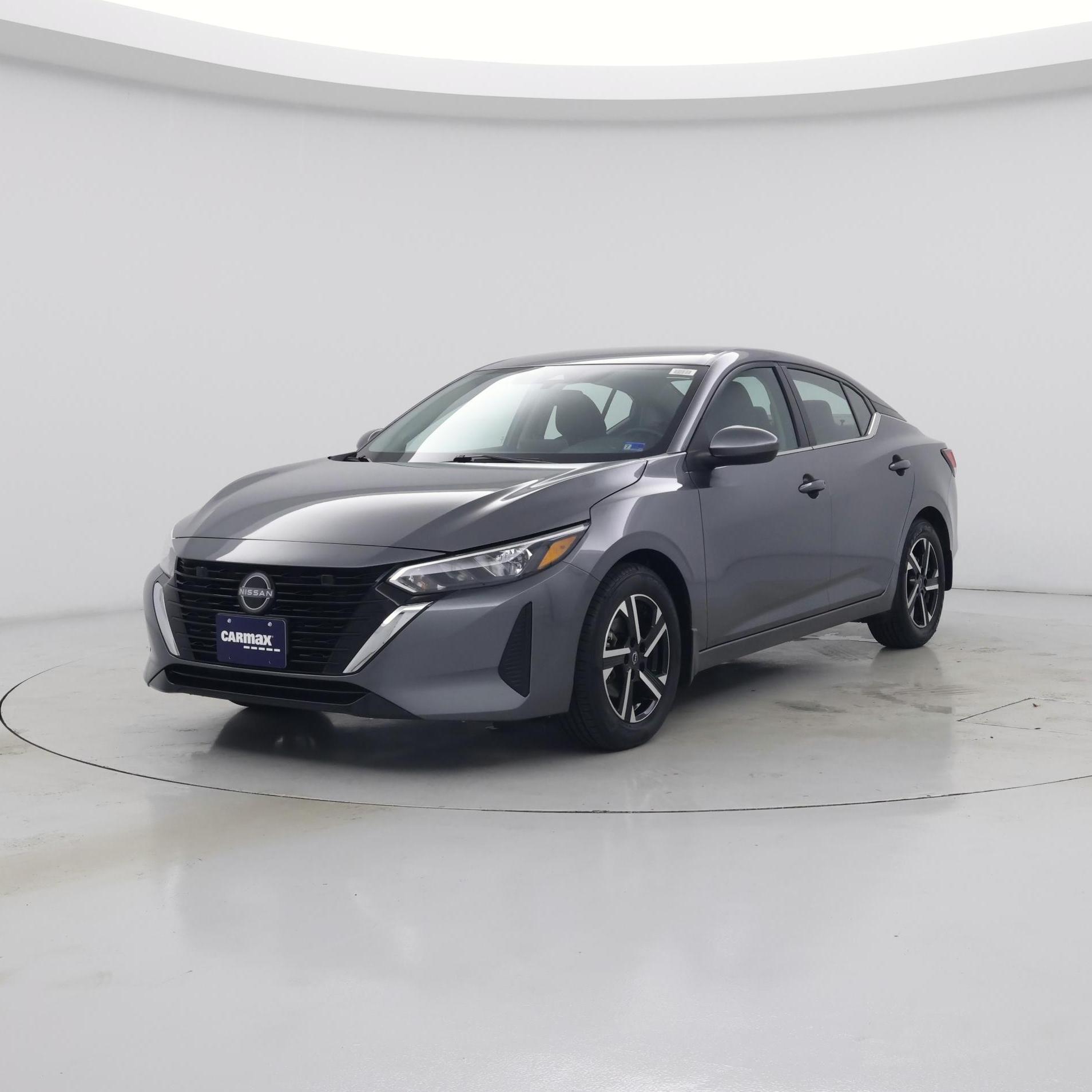 Thumbnail: 2024 Nissan Sentra - 4