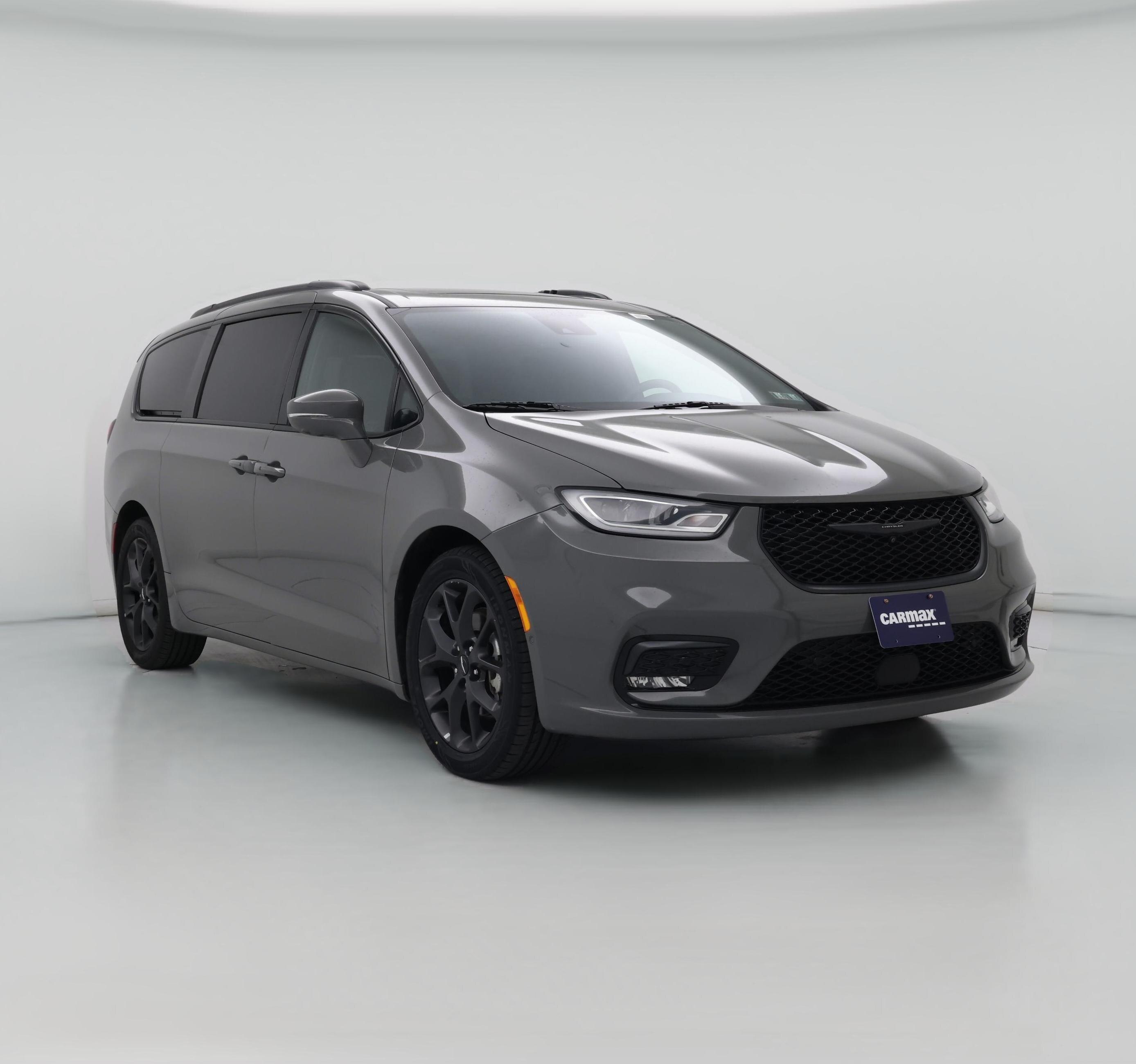 Thumbnail: 2022 Chrysler Pacifica - 1