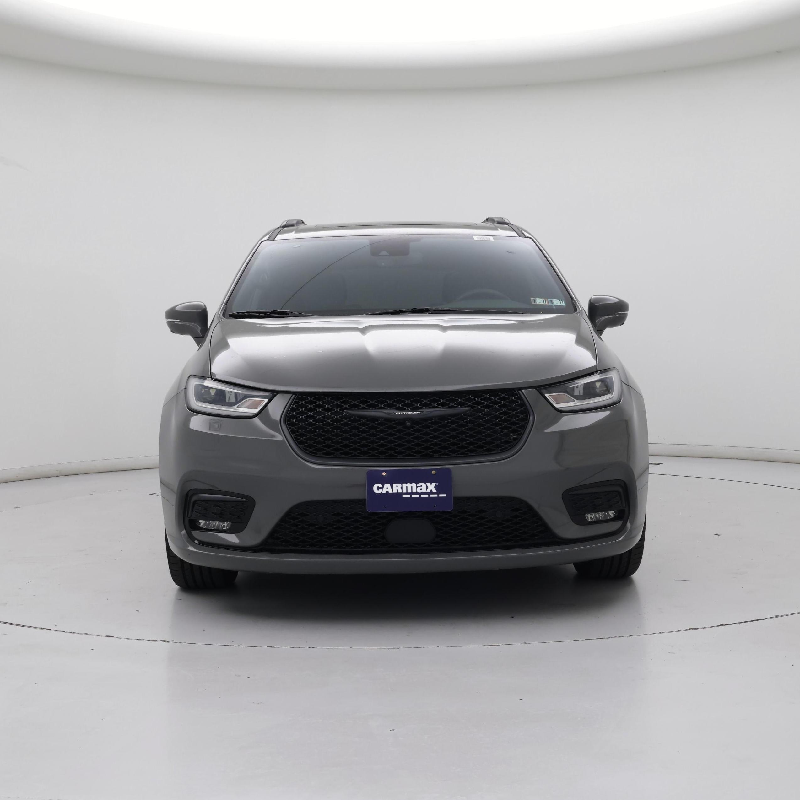 Thumbnail: 2022 Chrysler Pacifica - 5