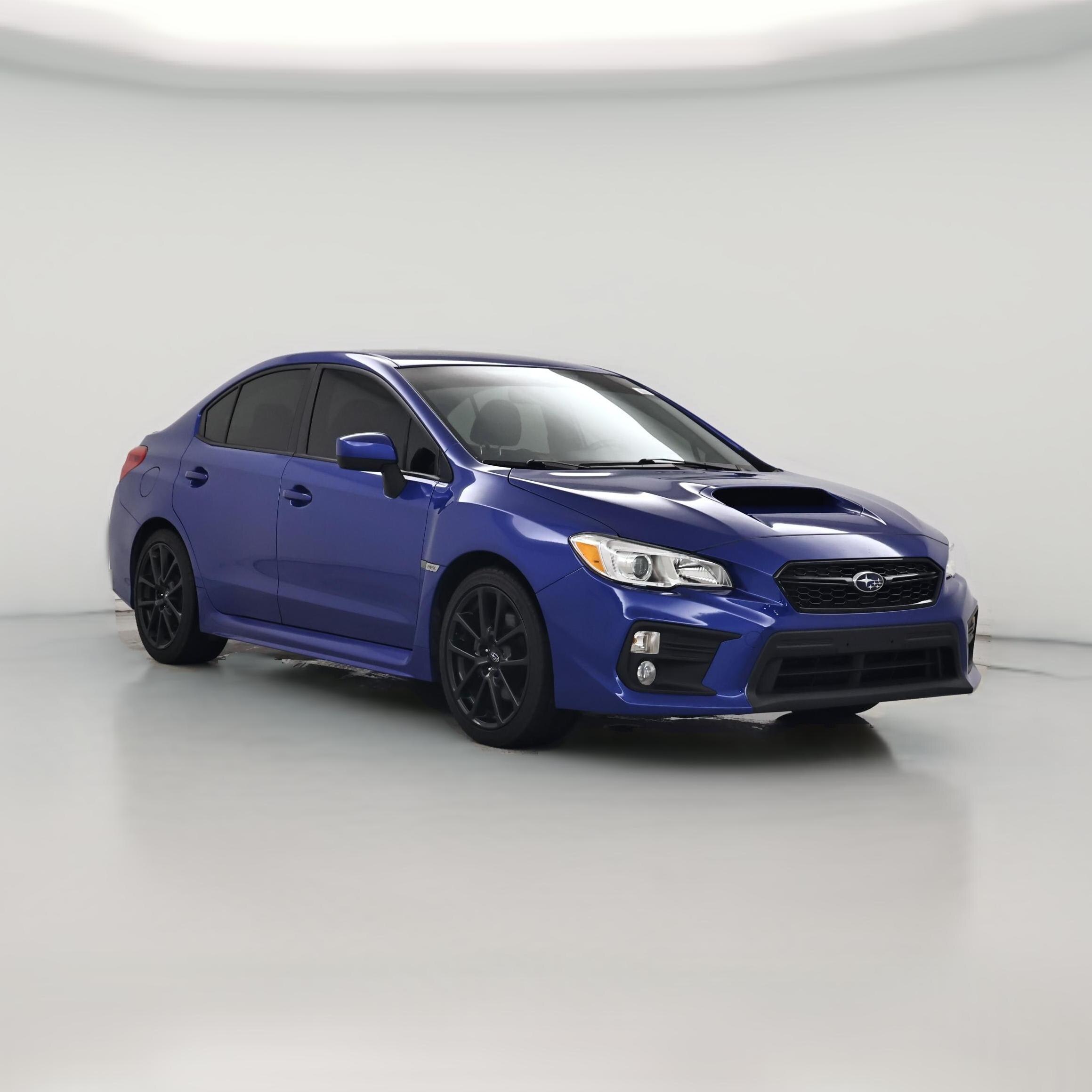 Thumbnail: 2021 Subaru WRX - 1