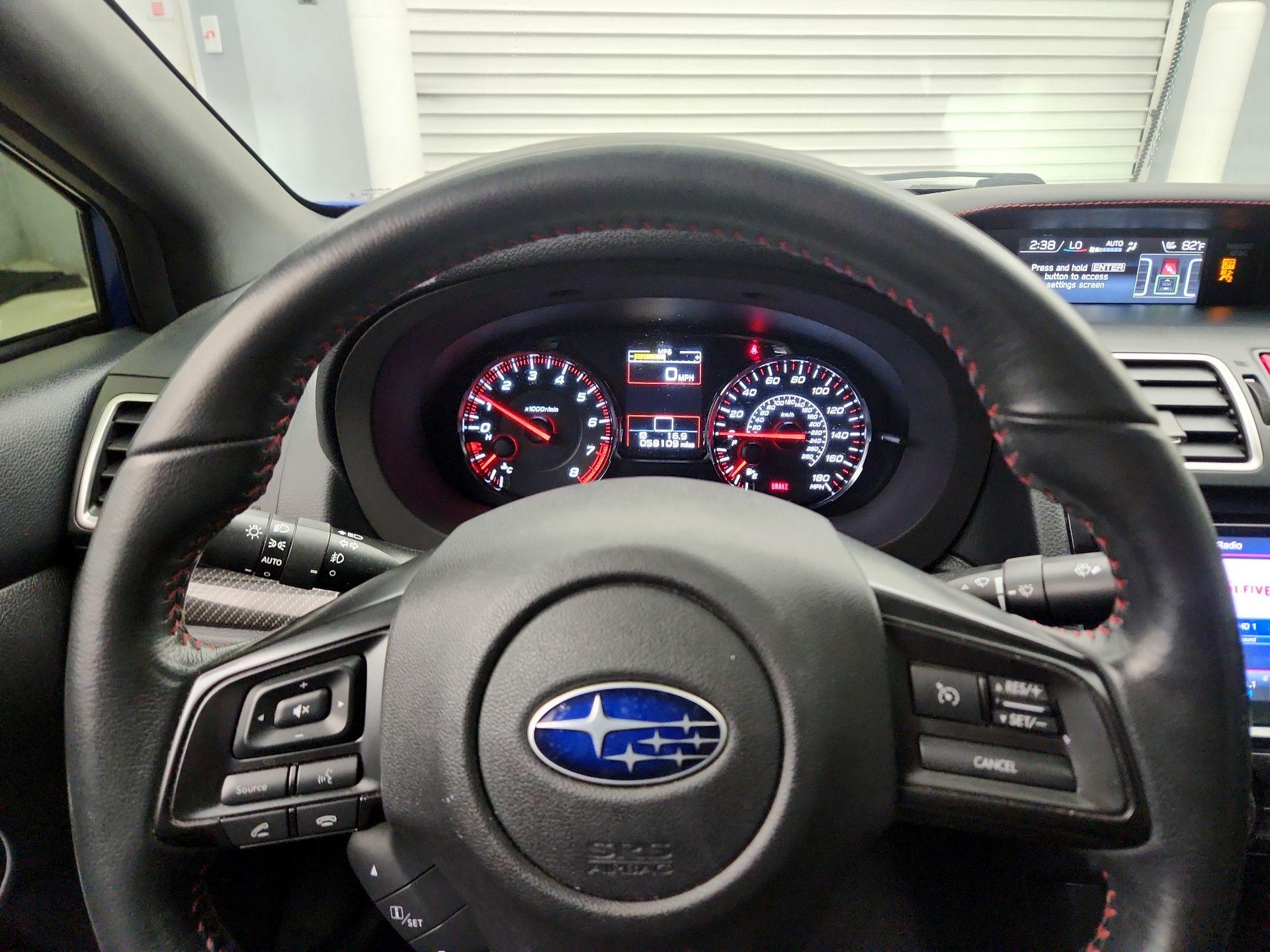 Thumbnail: 2021 Subaru WRX - 10