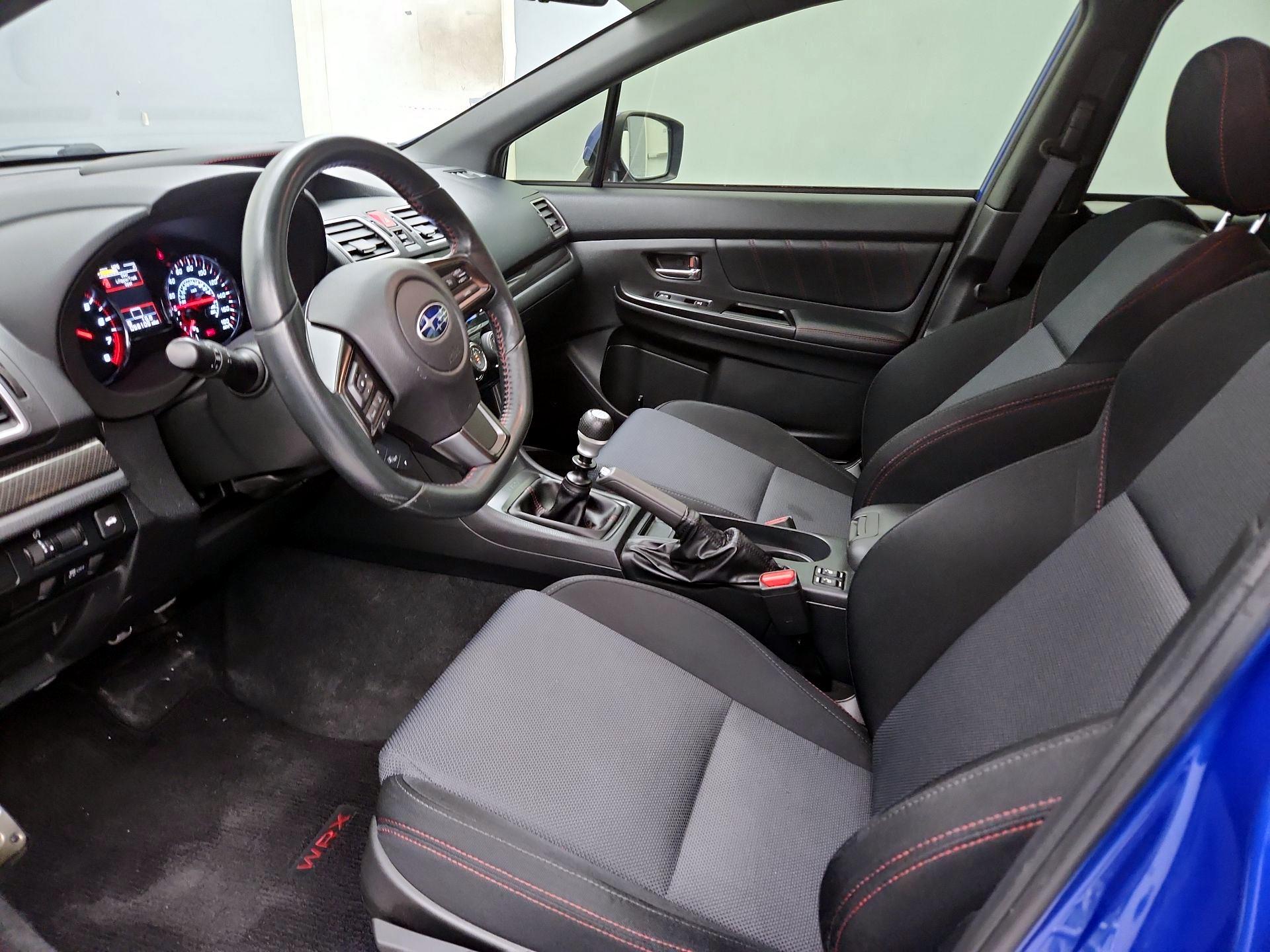 Thumbnail: 2021 Subaru WRX - 11