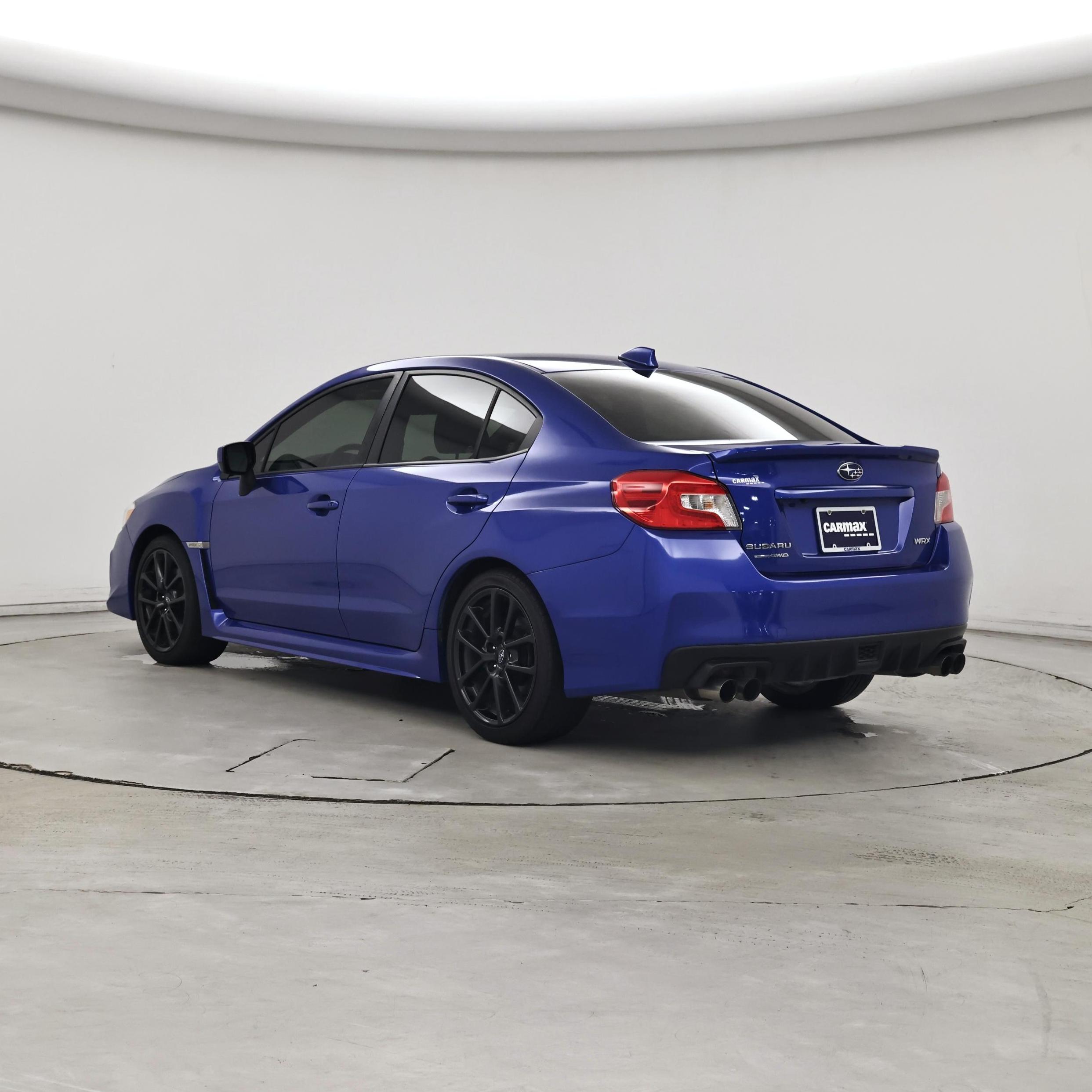 Thumbnail: 2021 Subaru WRX - 2