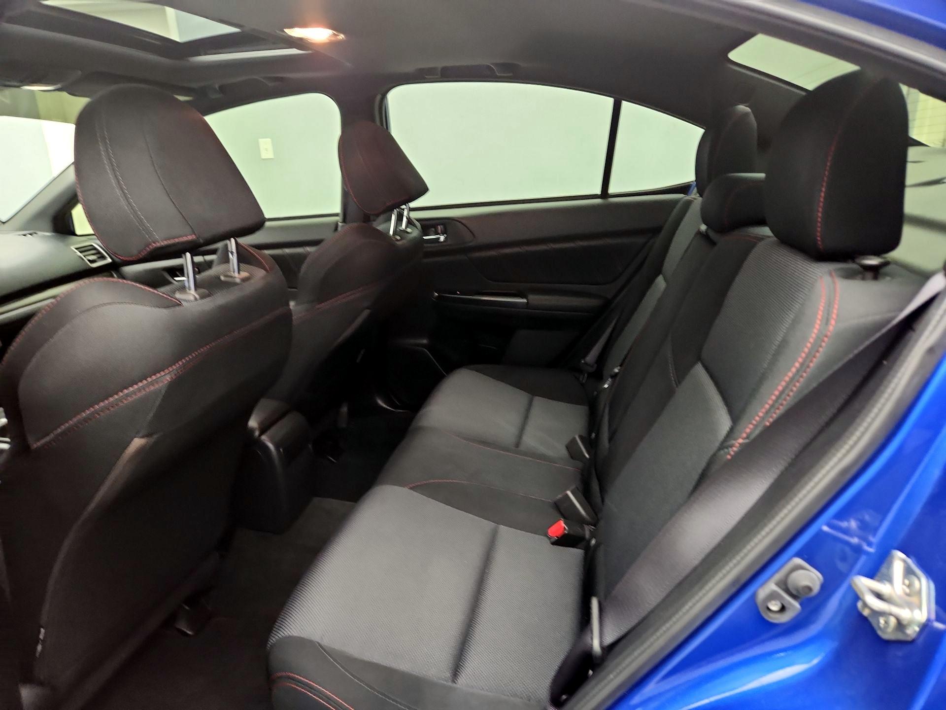 Thumbnail: 2021 Subaru WRX - 20