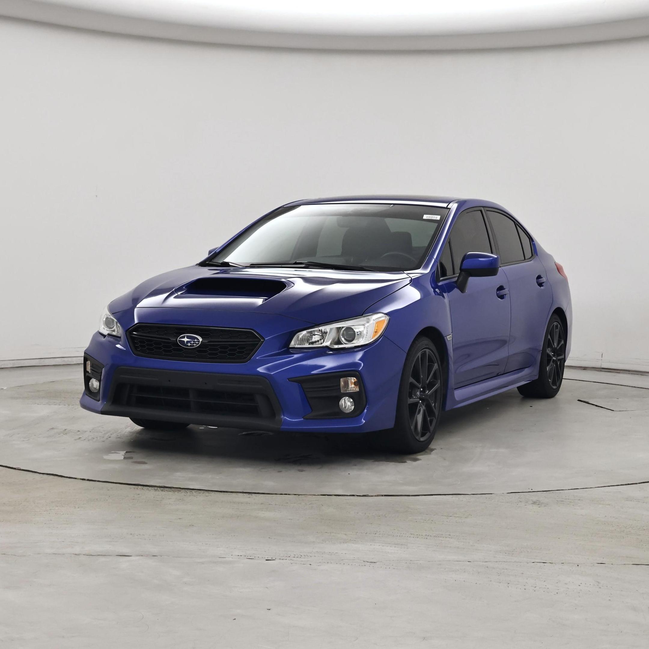 Thumbnail: 2021 Subaru WRX - 4