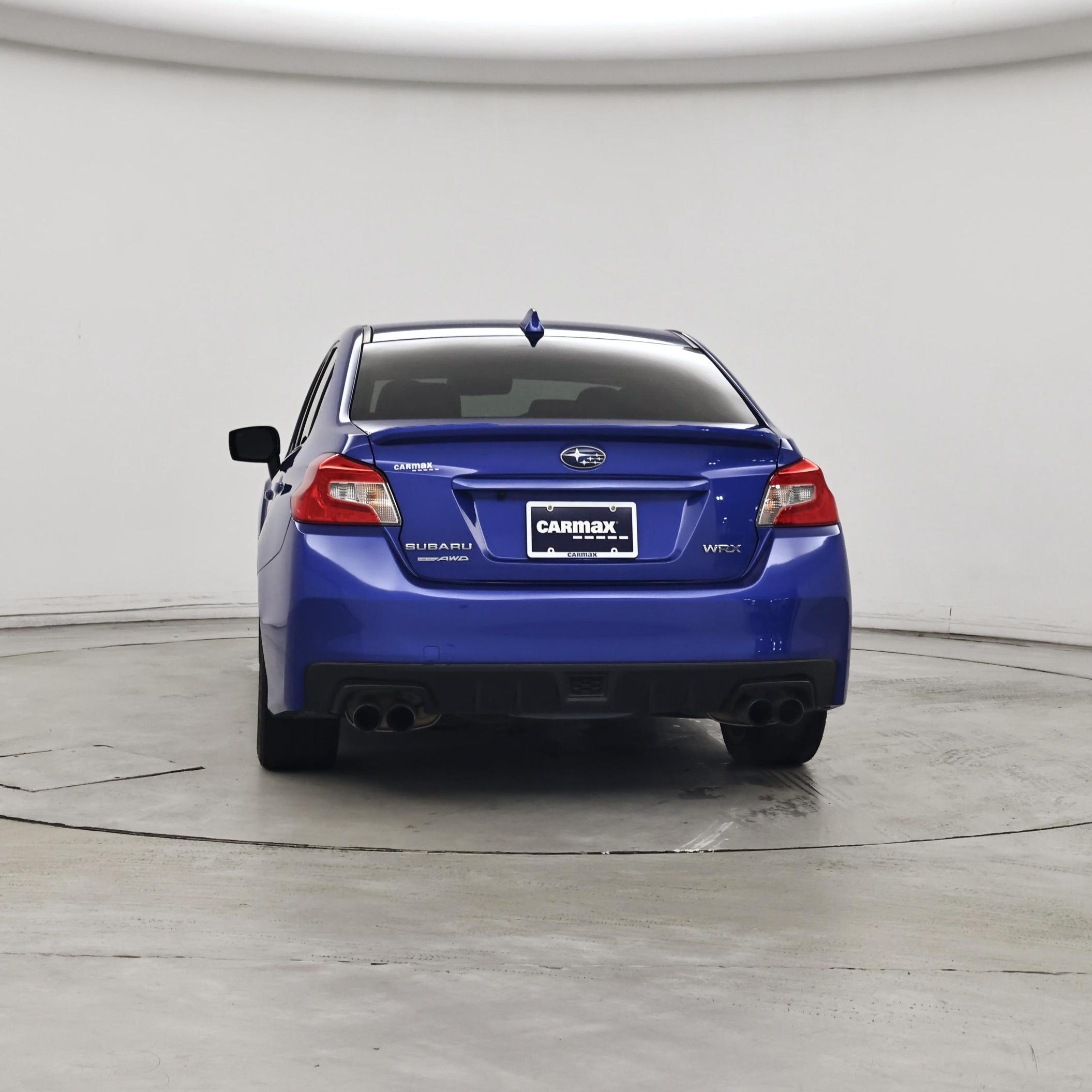 Thumbnail: 2021 Subaru WRX - 6