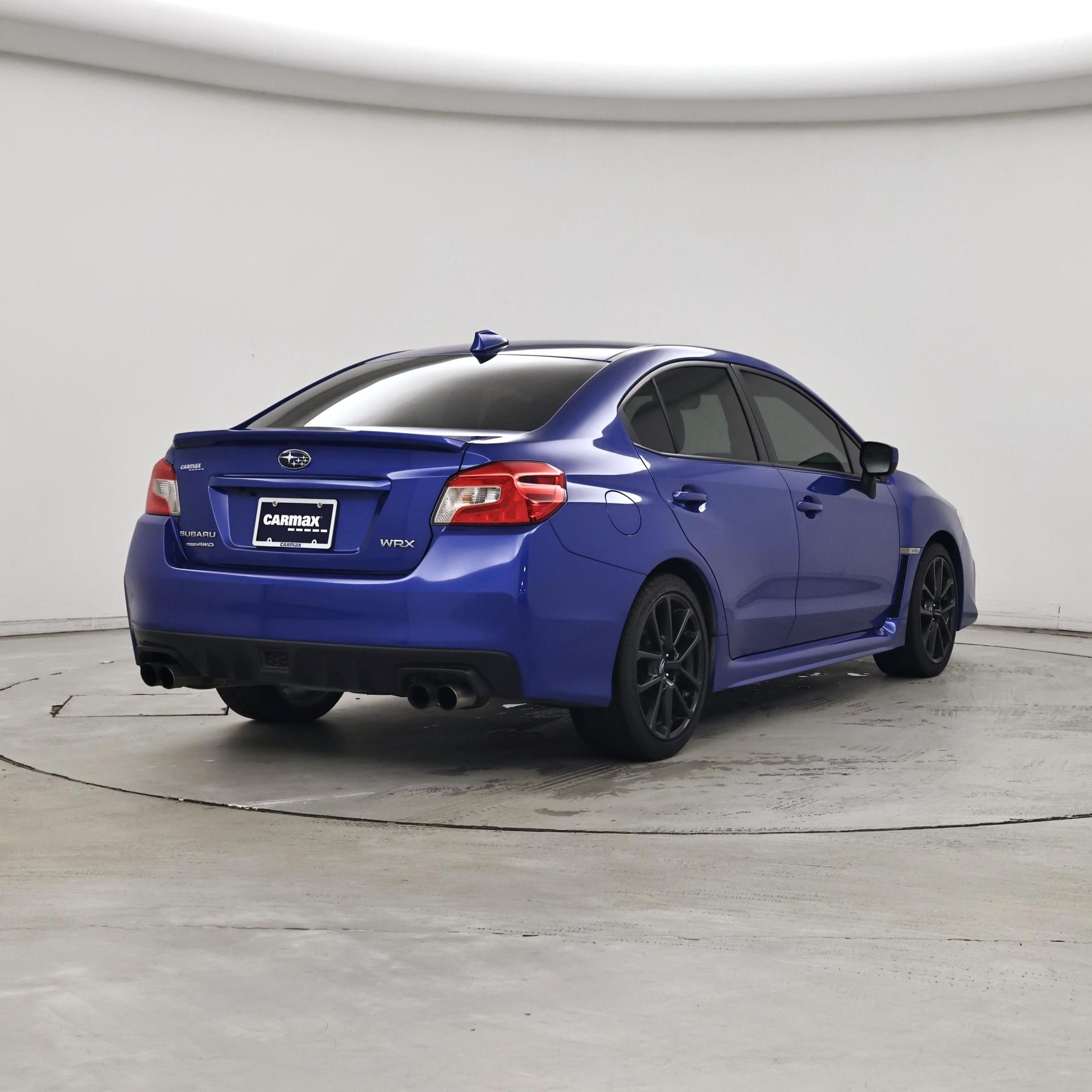 Thumbnail: 2021 Subaru WRX - 8