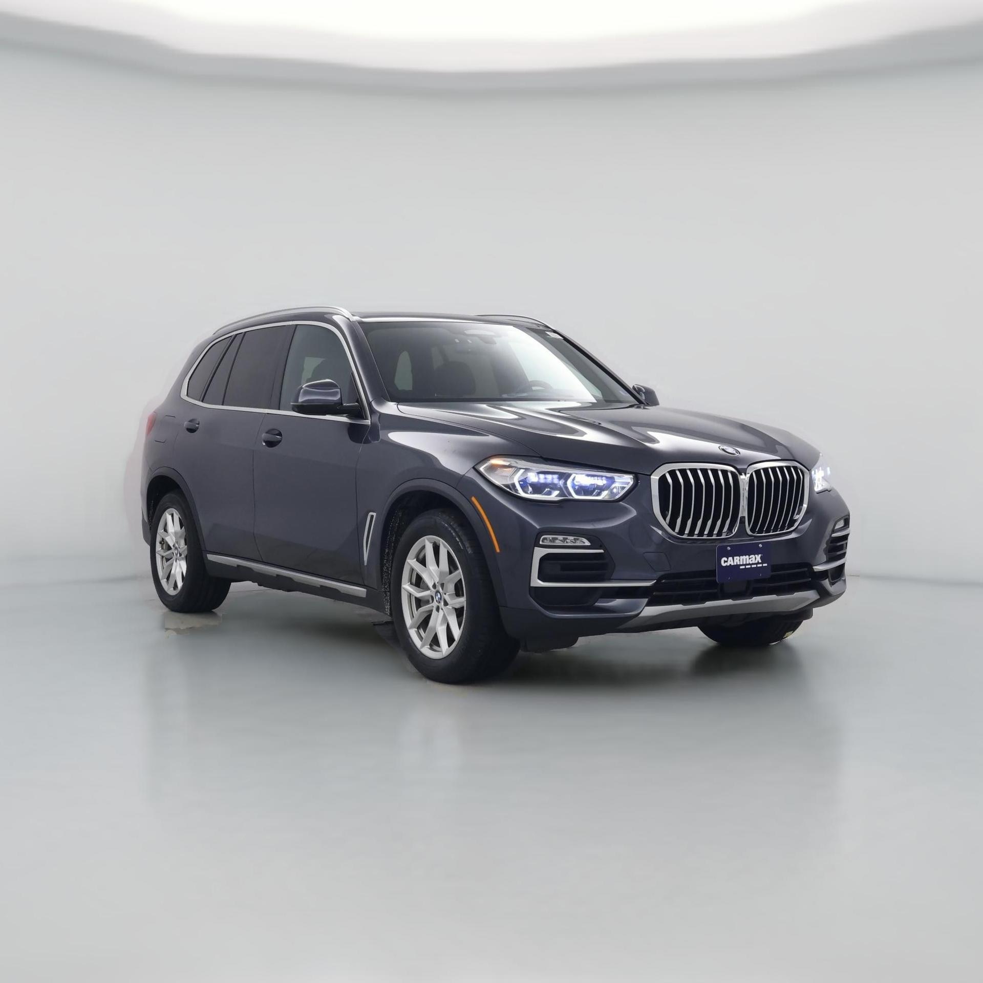 Thumbnail: 2021 BMW X5 - 1