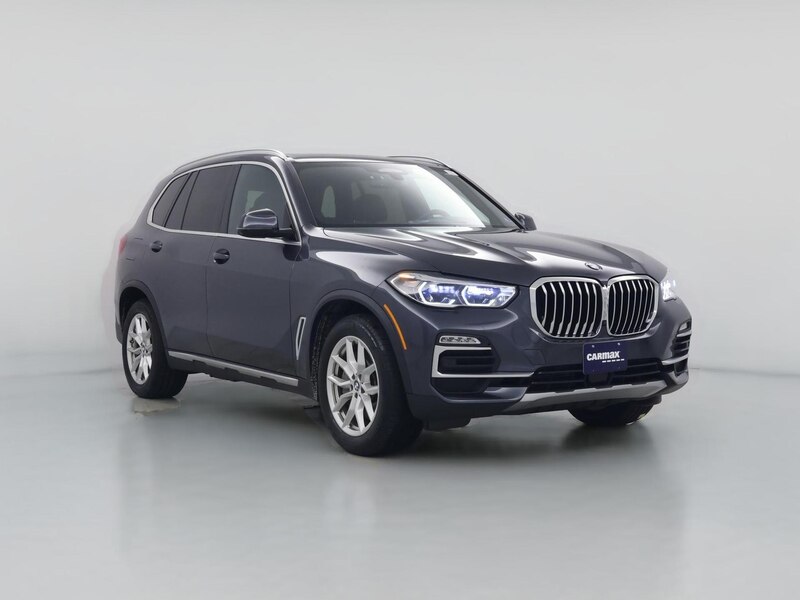 2021 BMW X5 XDrive45e