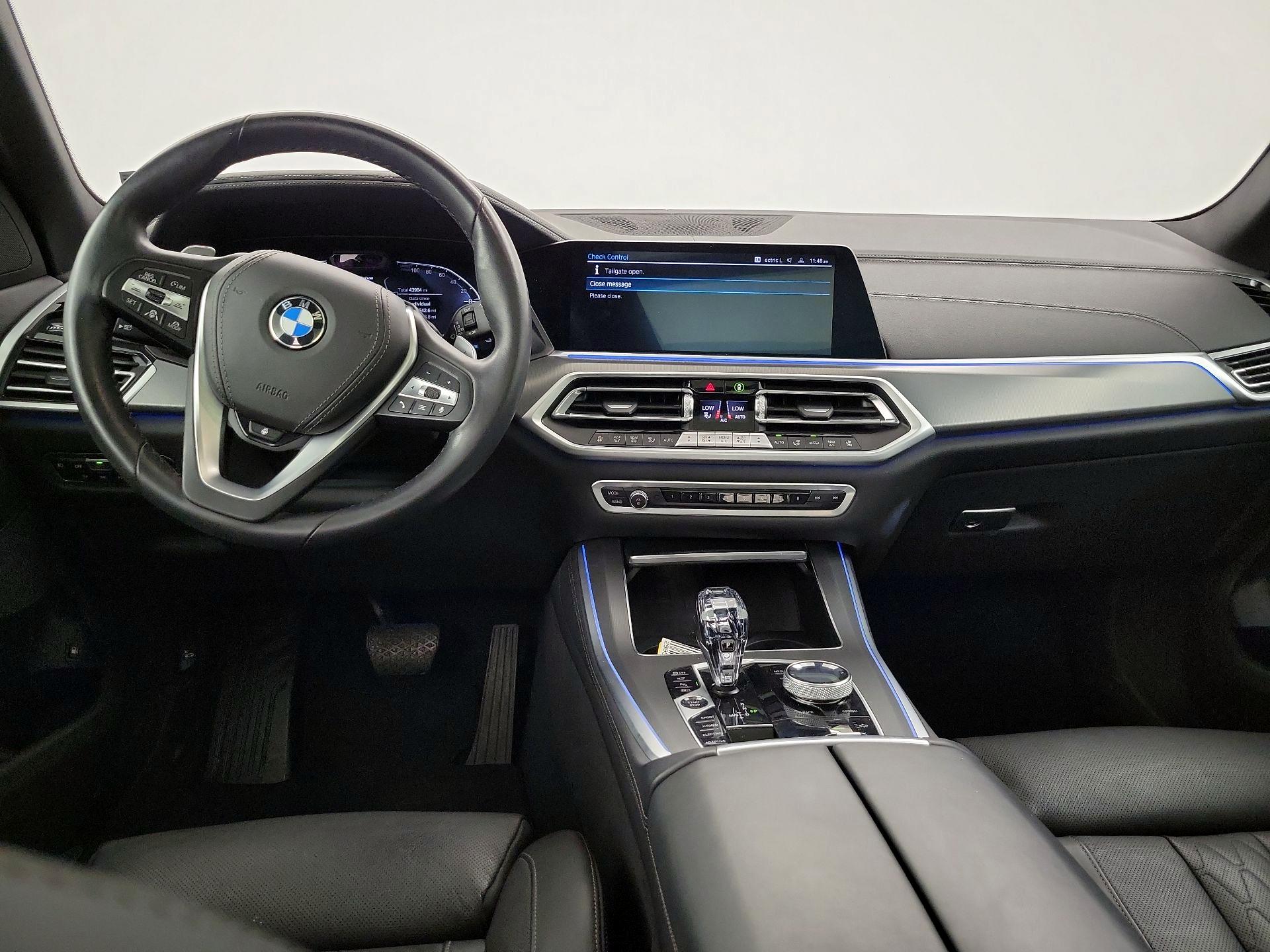 Thumbnail: 2021 BMW X5 - 9