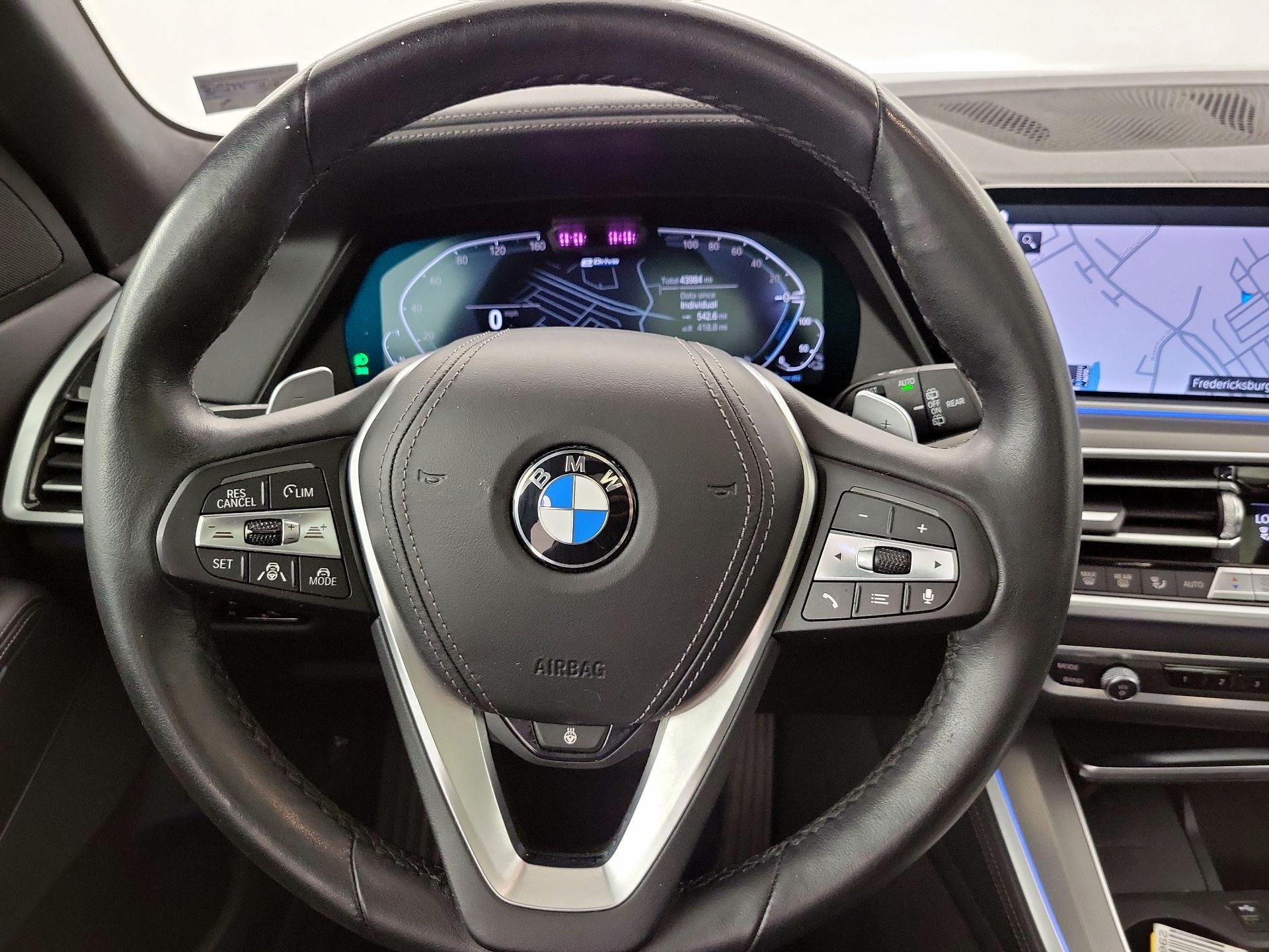 Thumbnail: 2021 BMW X5 - 10