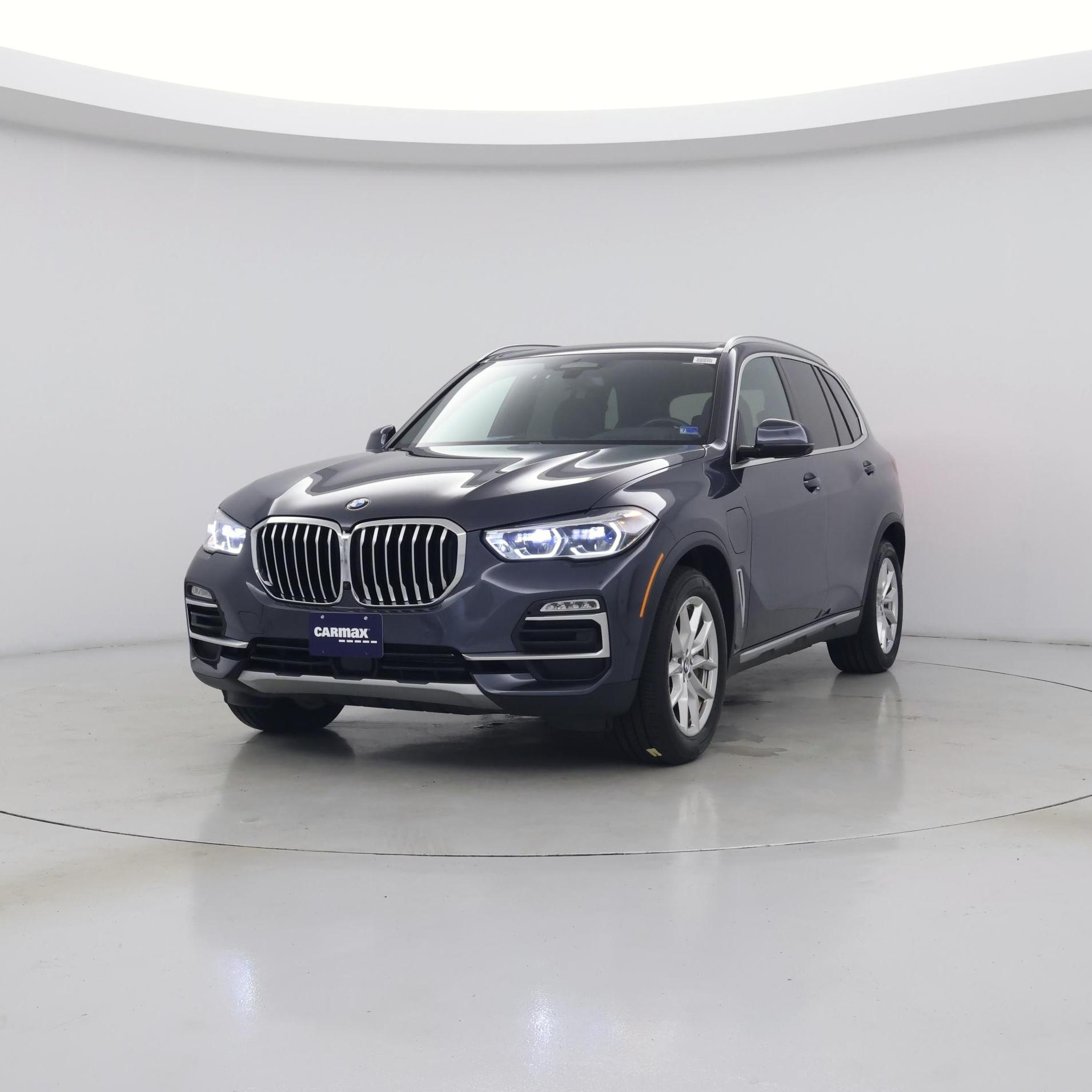 Thumbnail: 2021 BMW X5 - 4