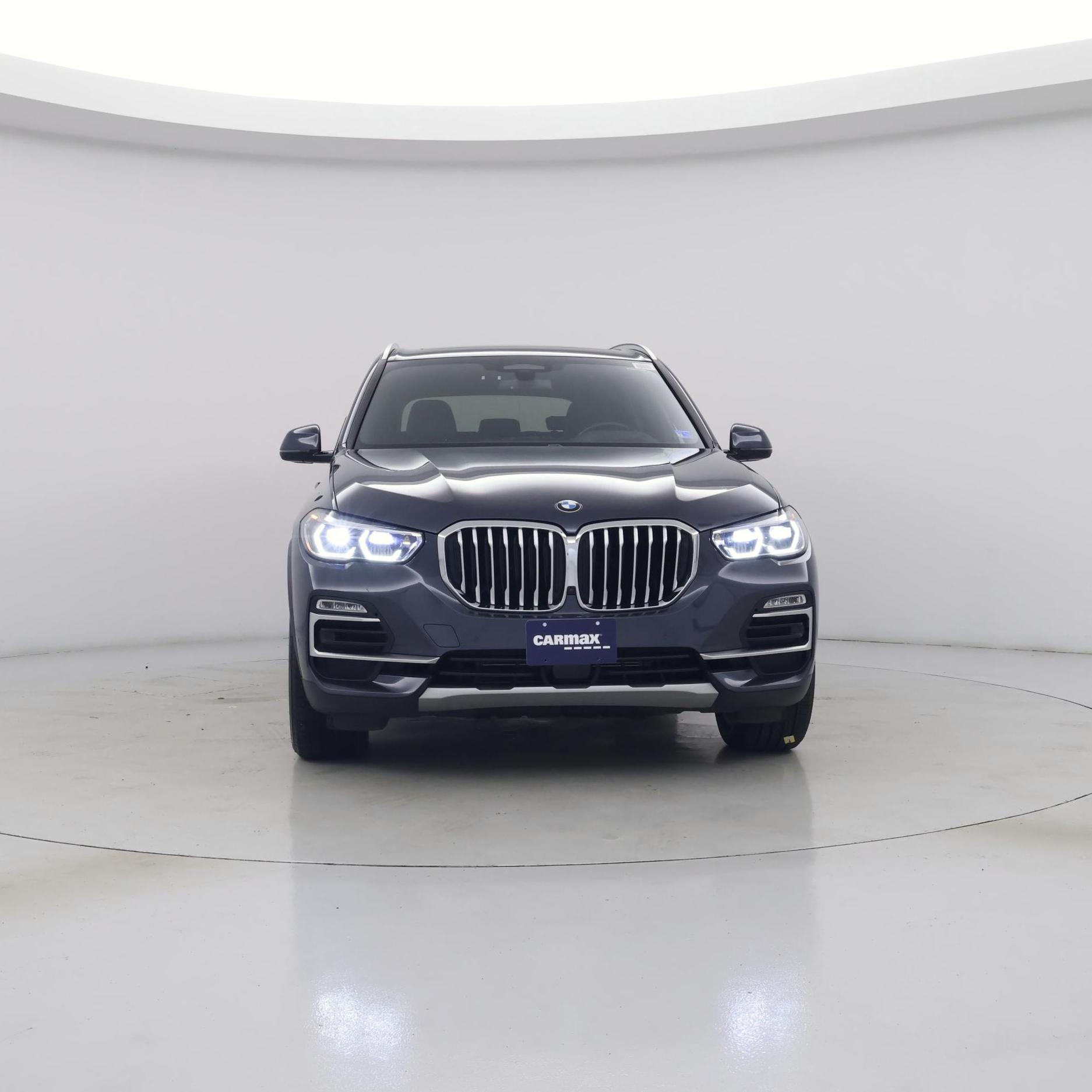 Thumbnail: 2021 BMW X5 - 5