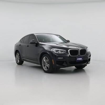 2021 BMW X4 XDrive30i