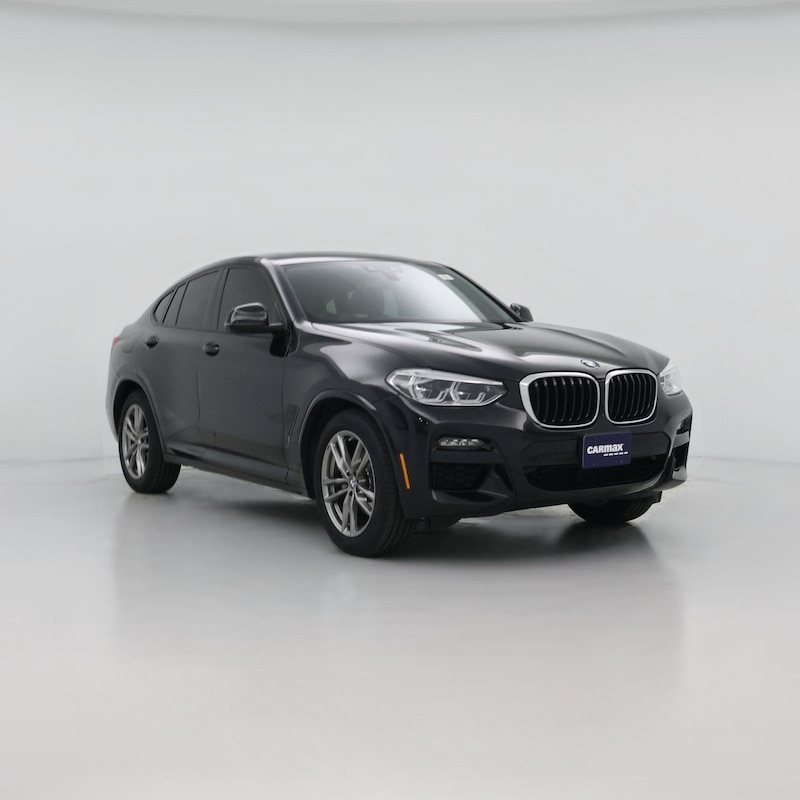 2021 BMW X4 XDrive30i