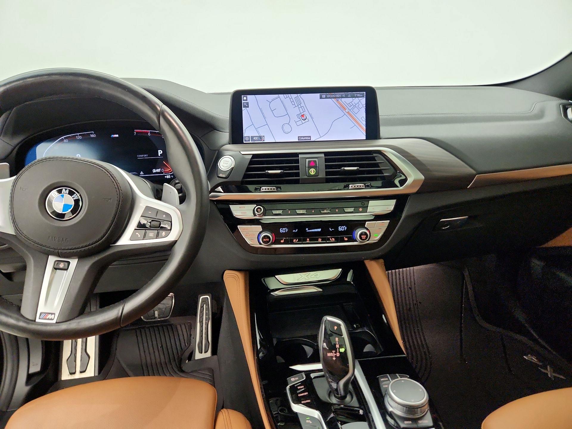 Thumbnail: 2021 BMW X4 - 9