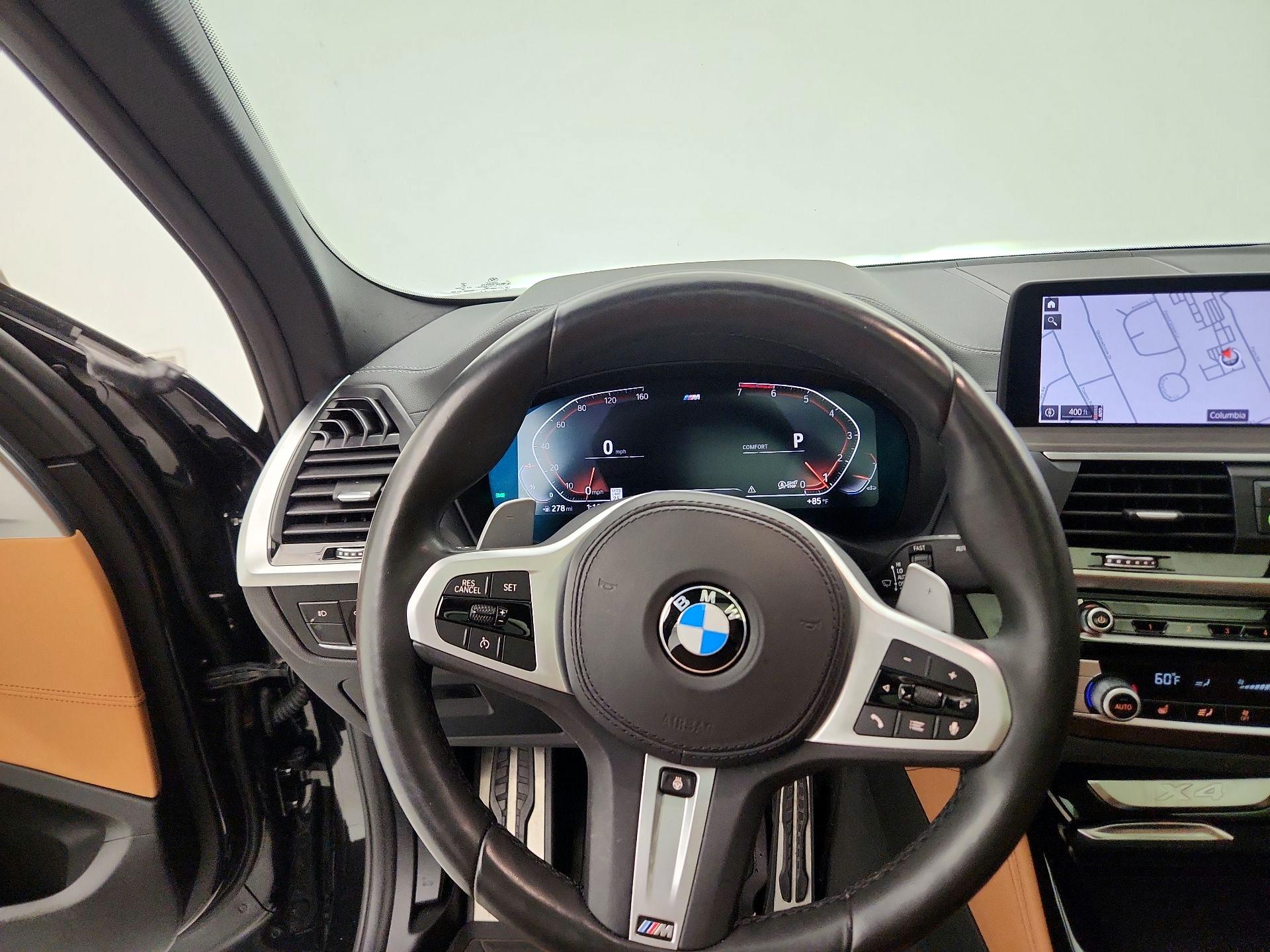 Thumbnail: 2021 BMW X4 - 10