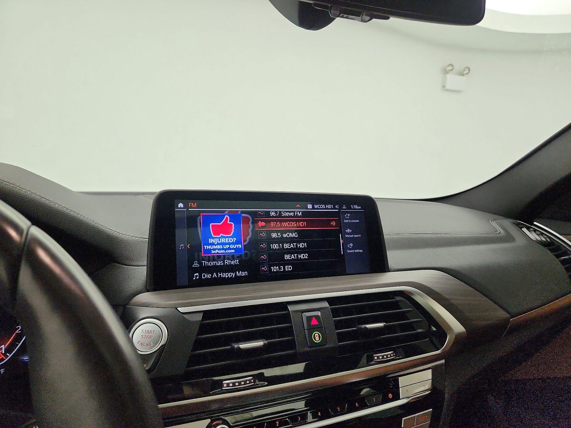 Thumbnail: 2021 BMW X4 - 16