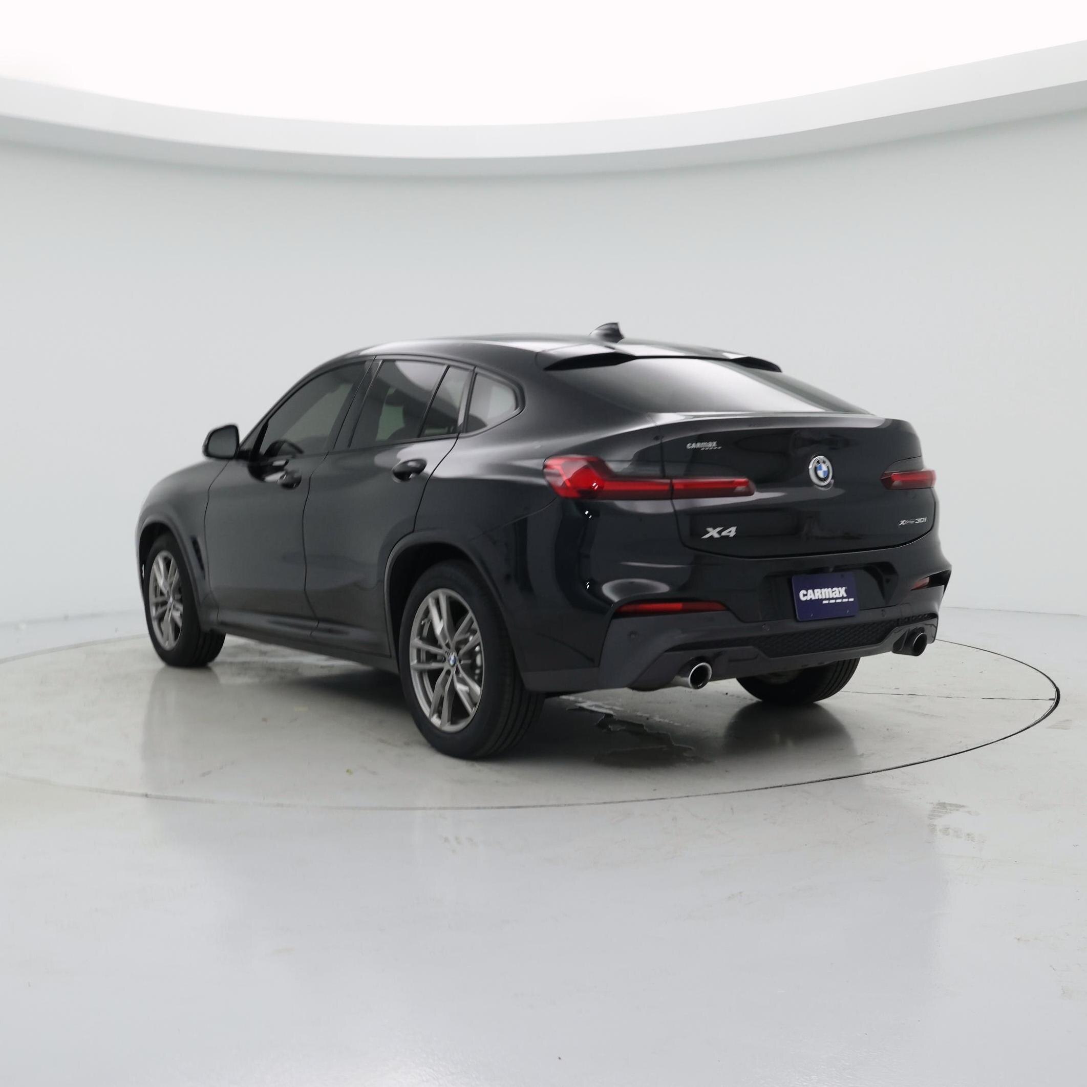 Thumbnail: 2021 BMW X4 - 2