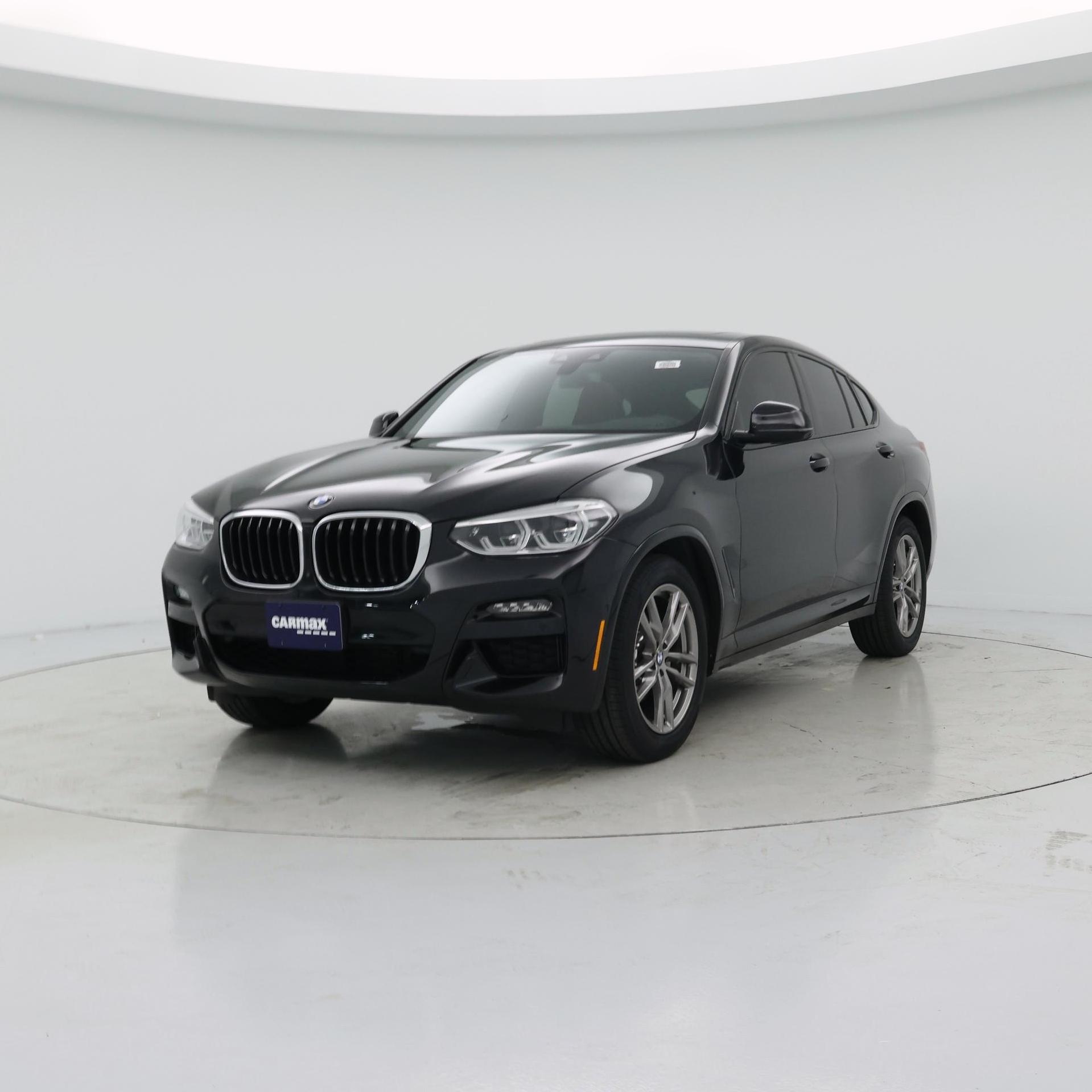 Thumbnail: 2021 BMW X4 - 4