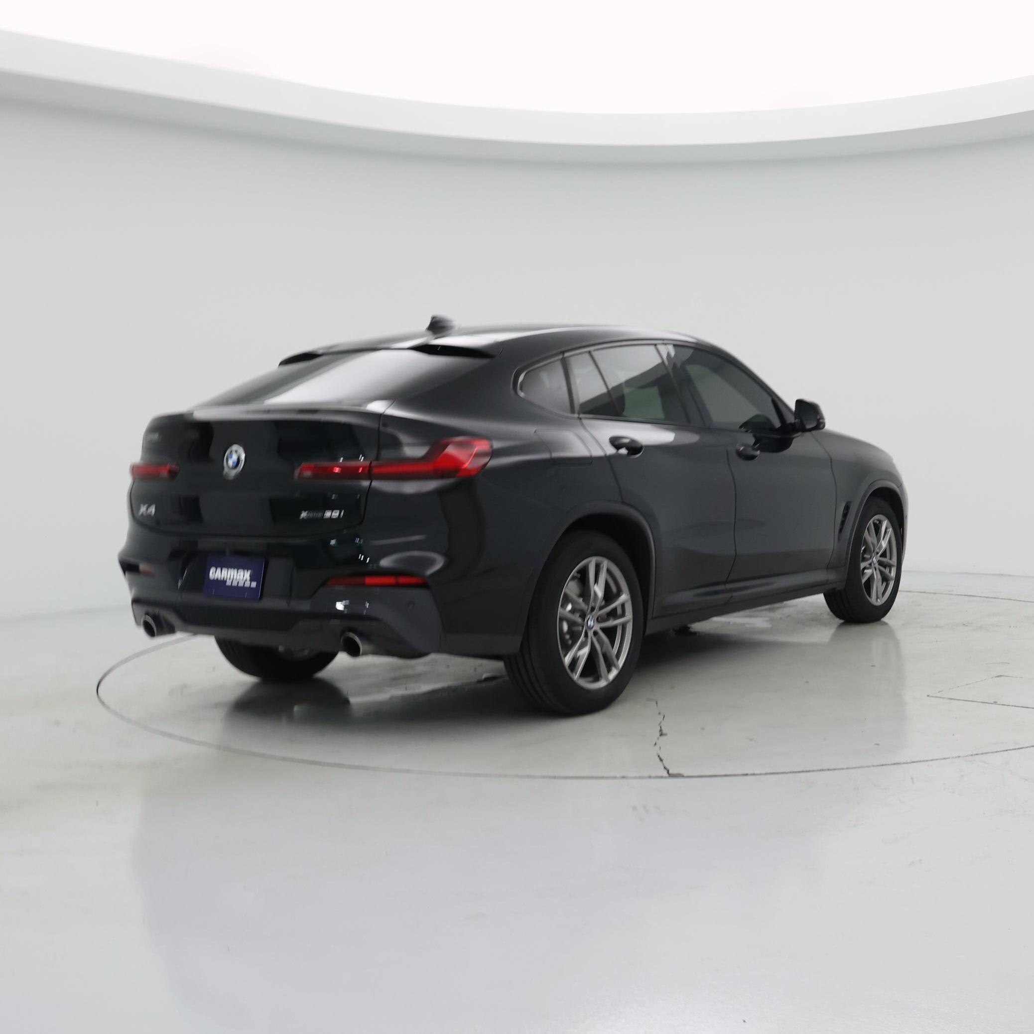 Thumbnail: 2021 BMW X4 - 8