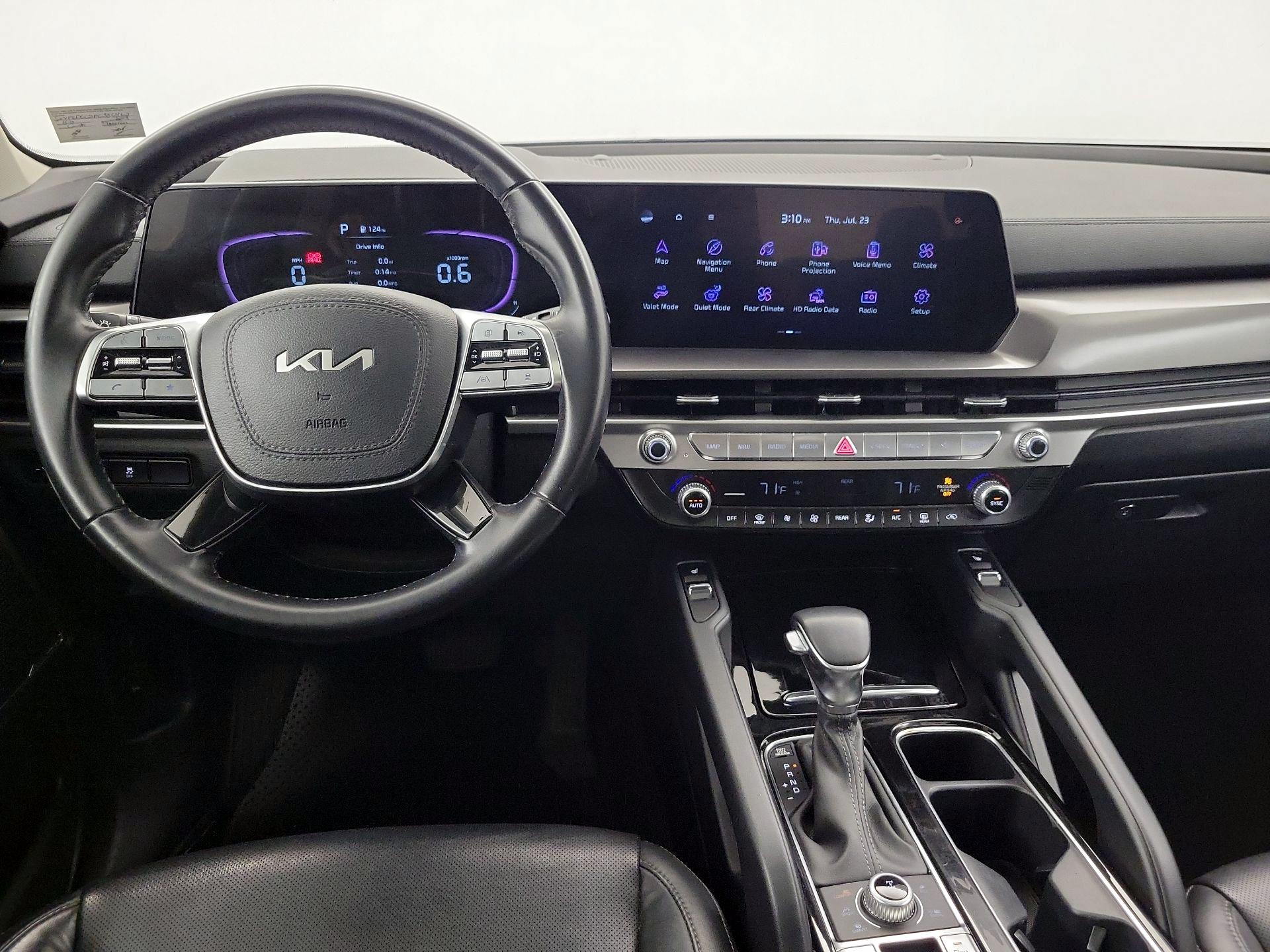 Thumbnail: 2023 Kia Telluride - 9